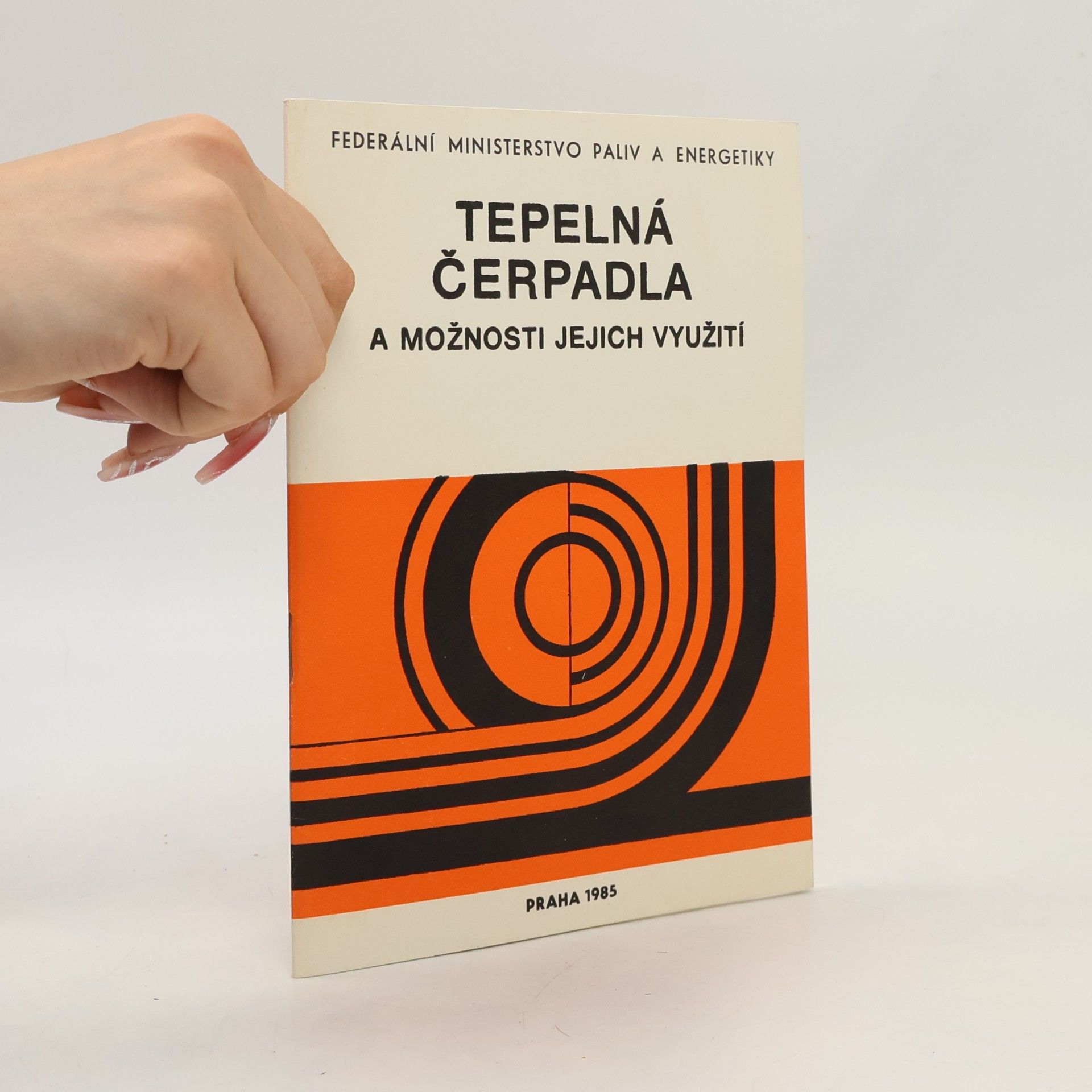 Kolektiv autorů Tepelná čerpadla a možnosti jejich využití