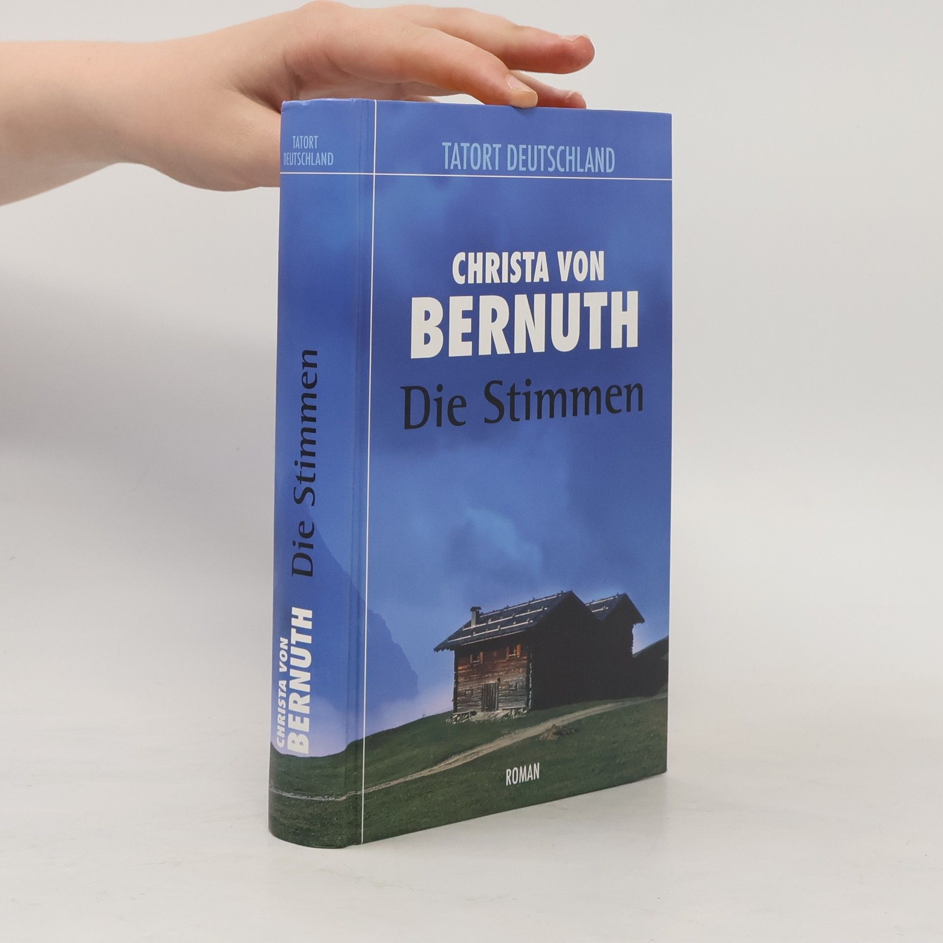 Christa von Bernuth Die Stimmen