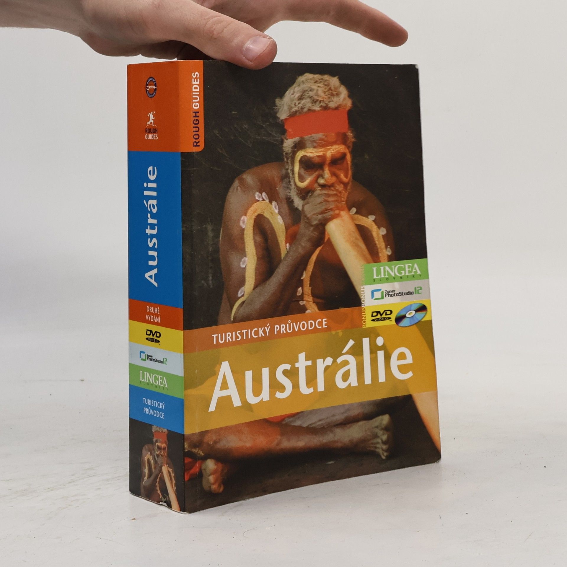 Austrálie : [turistický průvodce]