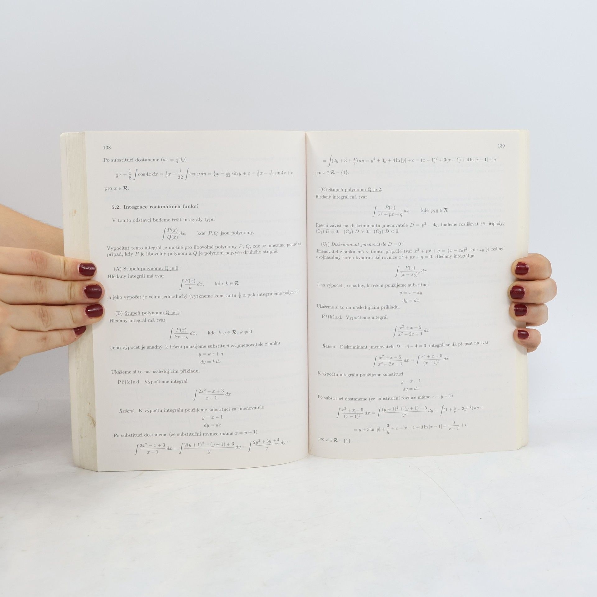 Jindřich Klůfa Učebnice matematiky pro studenty VŠE