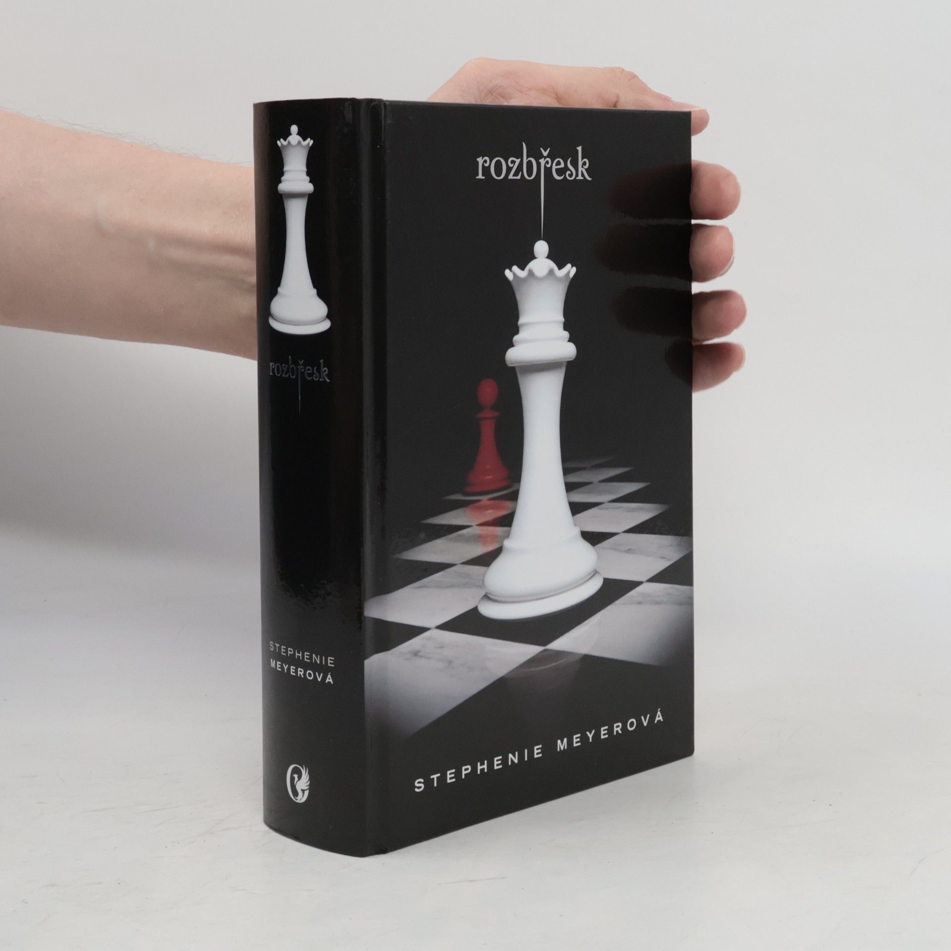 Stephenie Meyer Stmívání 1-4