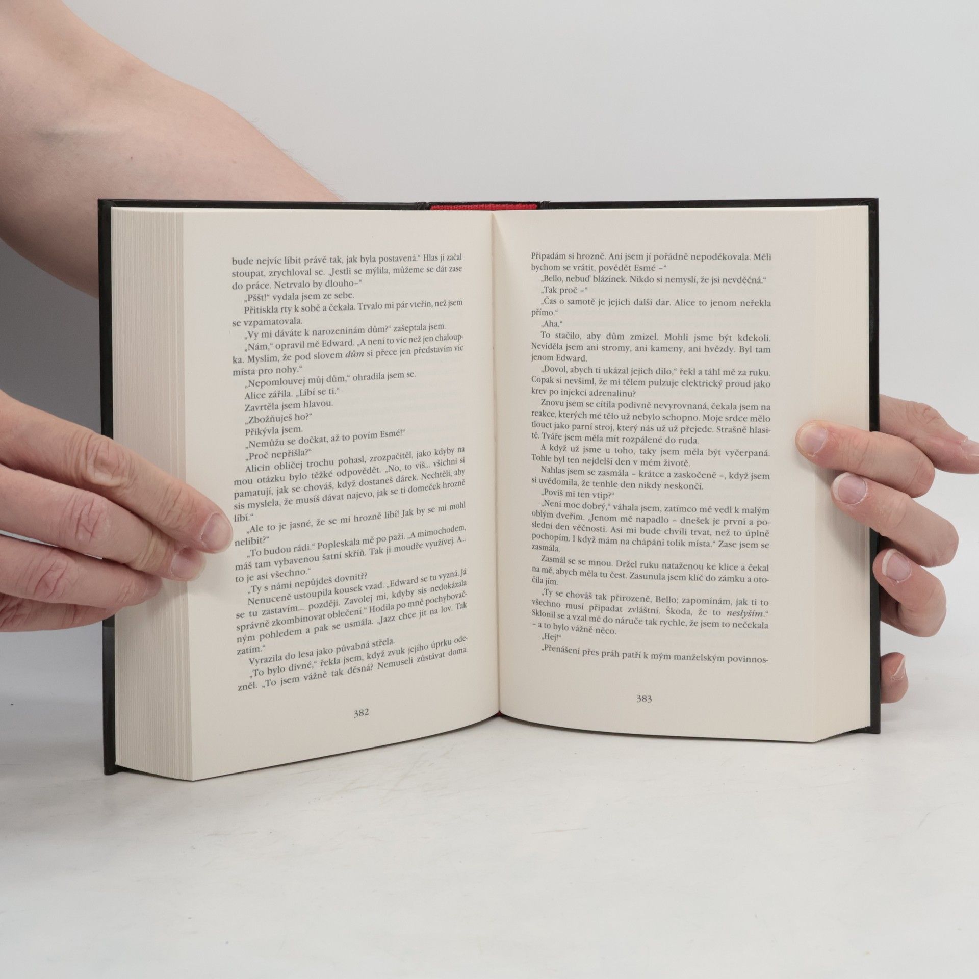Stephenie Meyer Stmívání 1-4