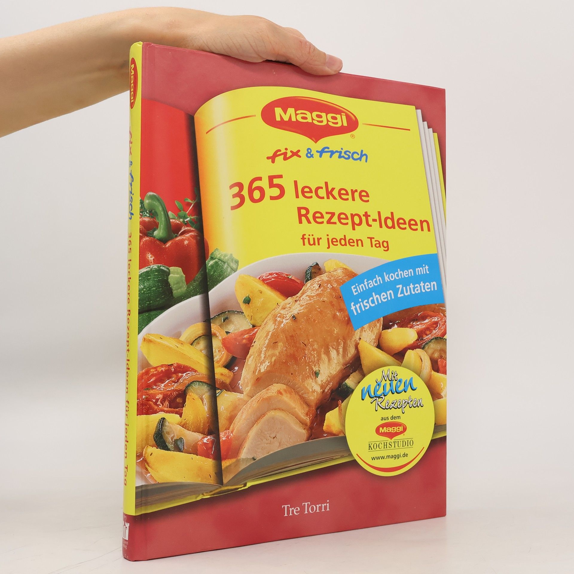 Elissavet Patrikiou 365 leckere Rezept-Ideen für jeden Tag
