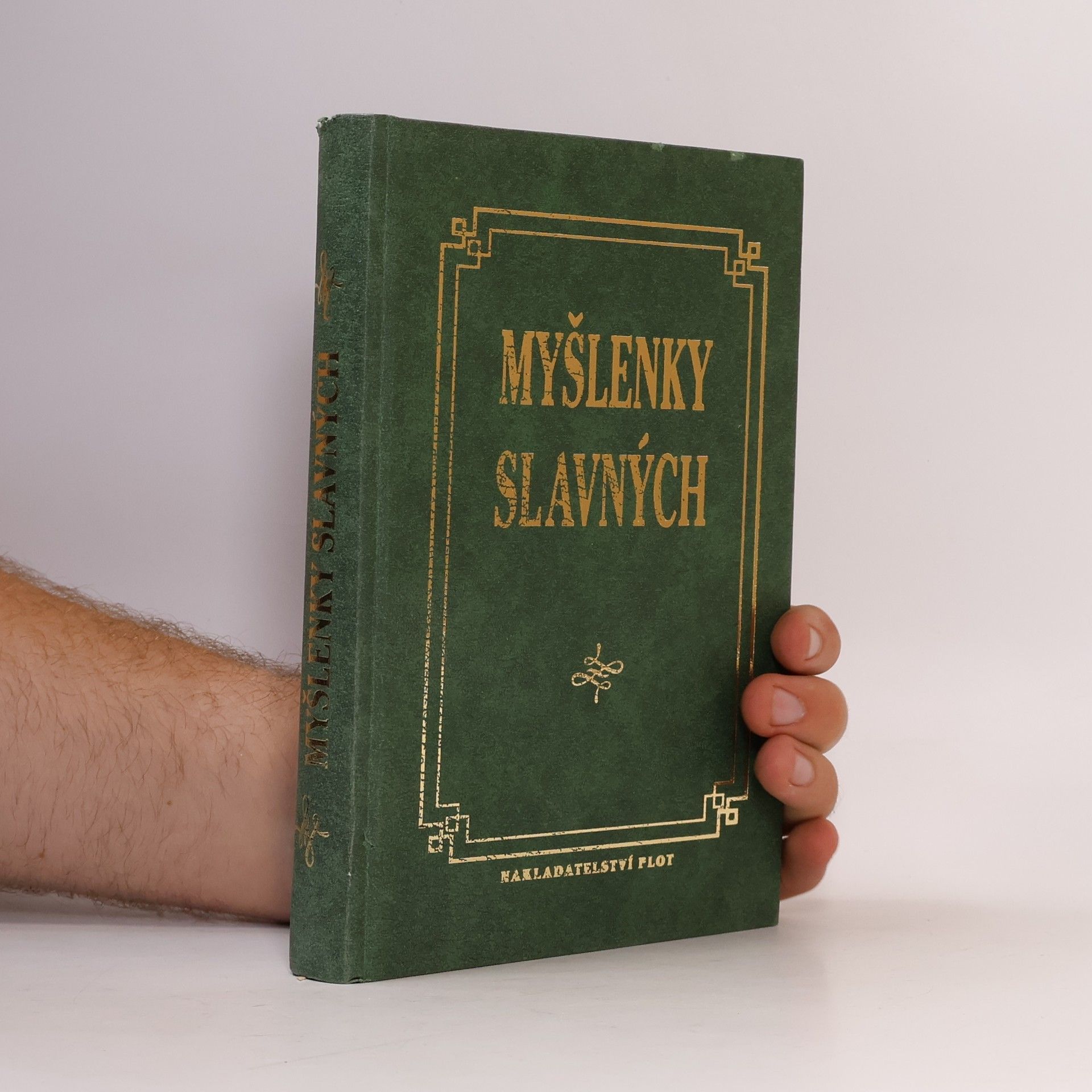 Matěj Barták Myšlenky slavných