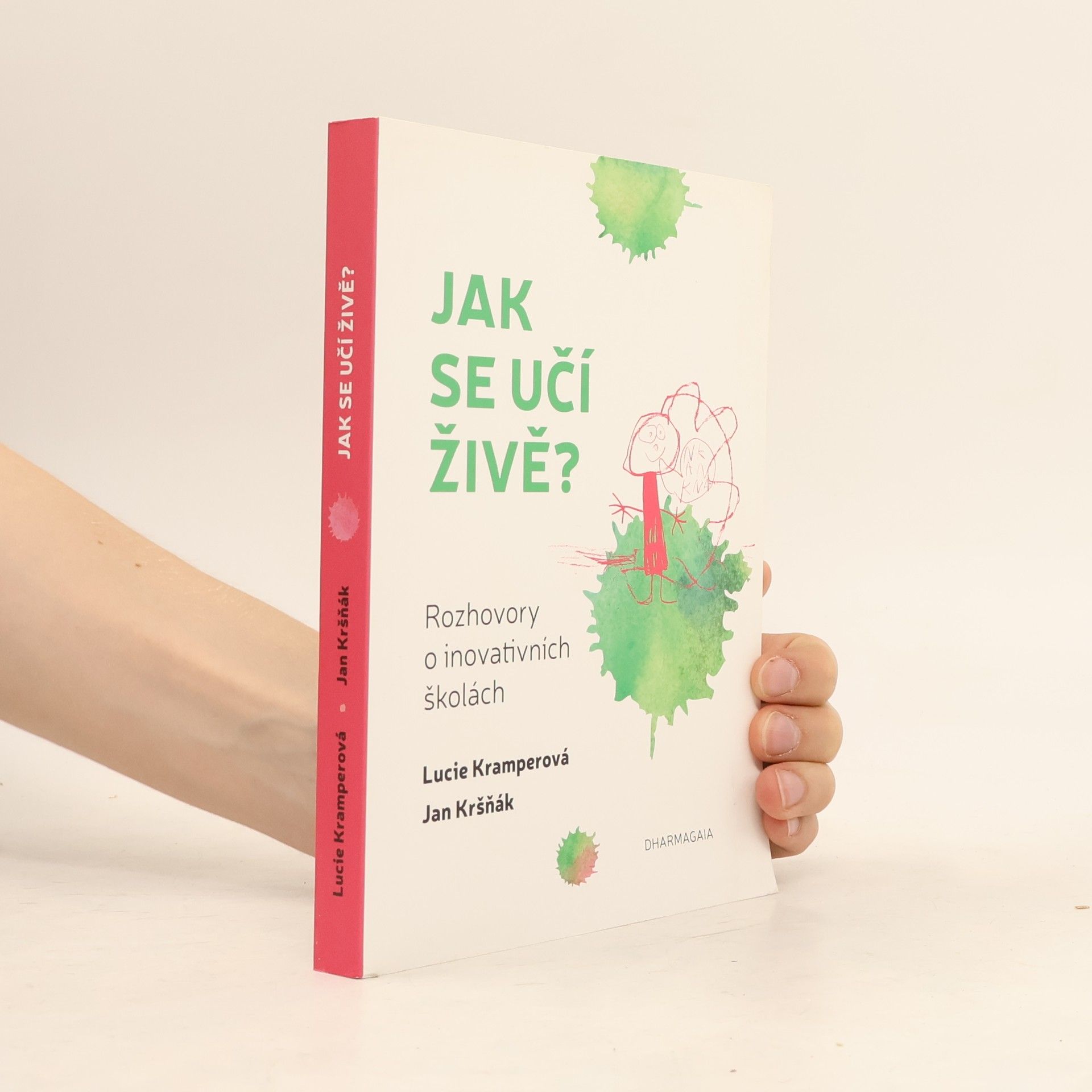 Lucie Kramperová Jak se učí živě?