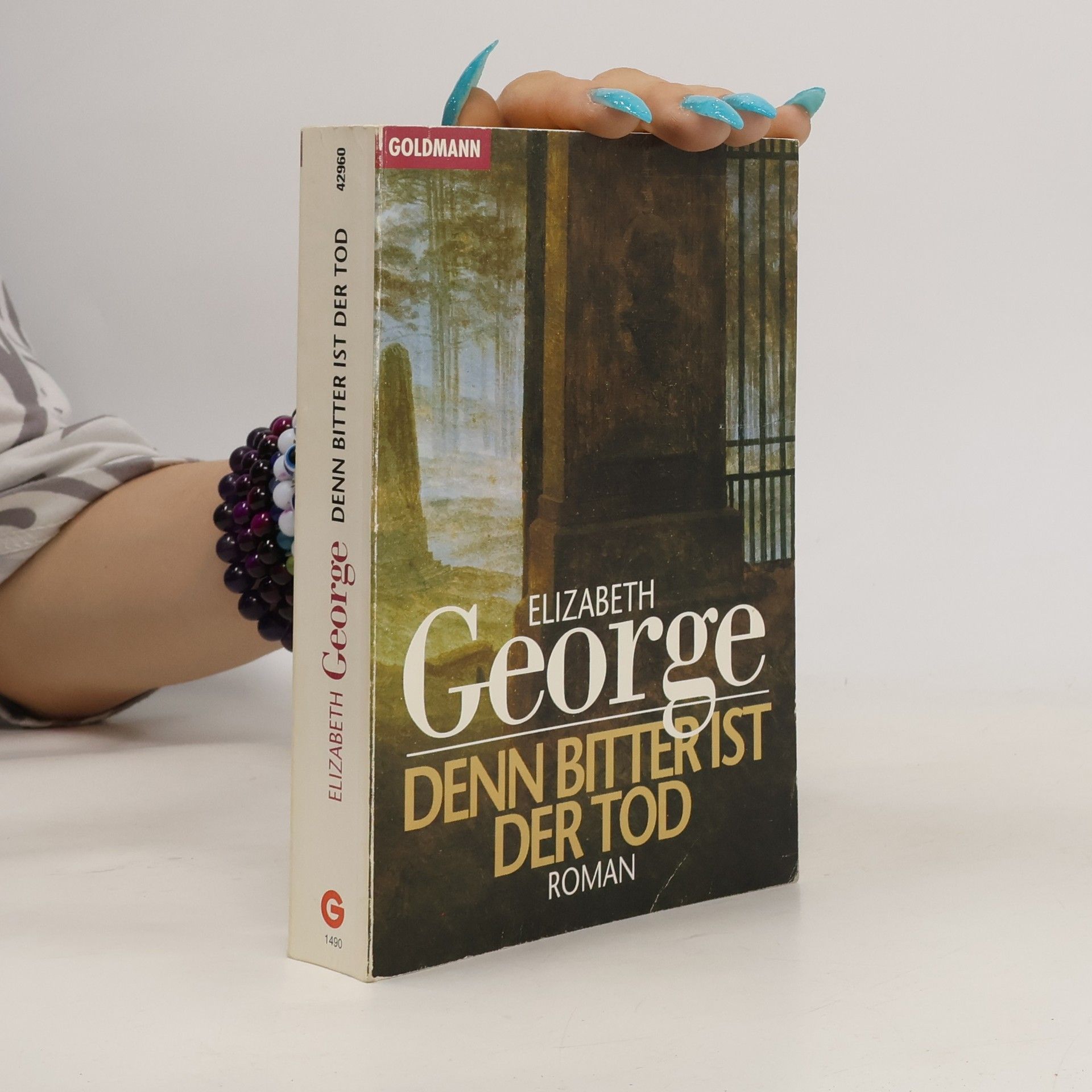 Elizabeth George Denn bitter ist der Tod