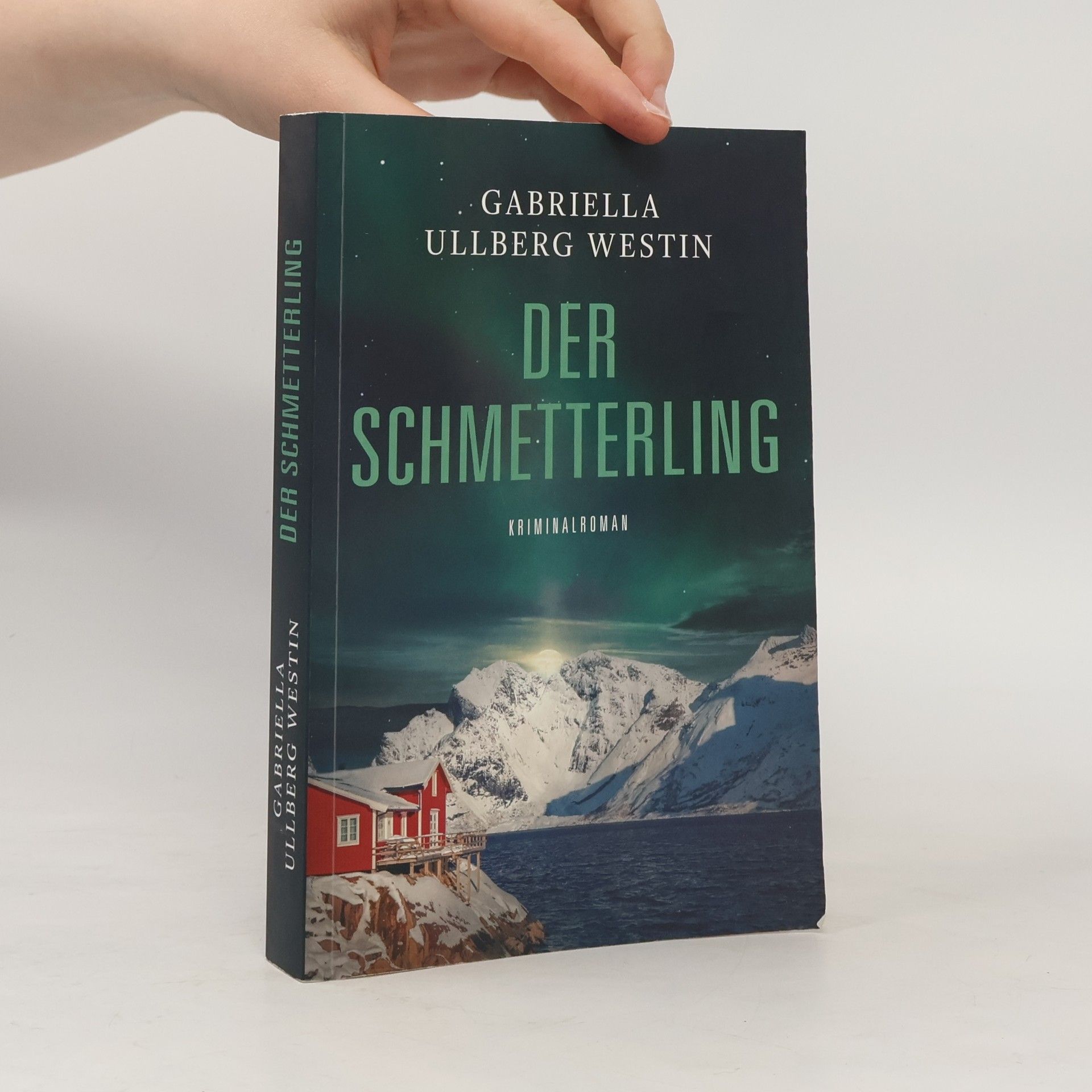 Gabriella Ullberg Westin Der Schmetterling