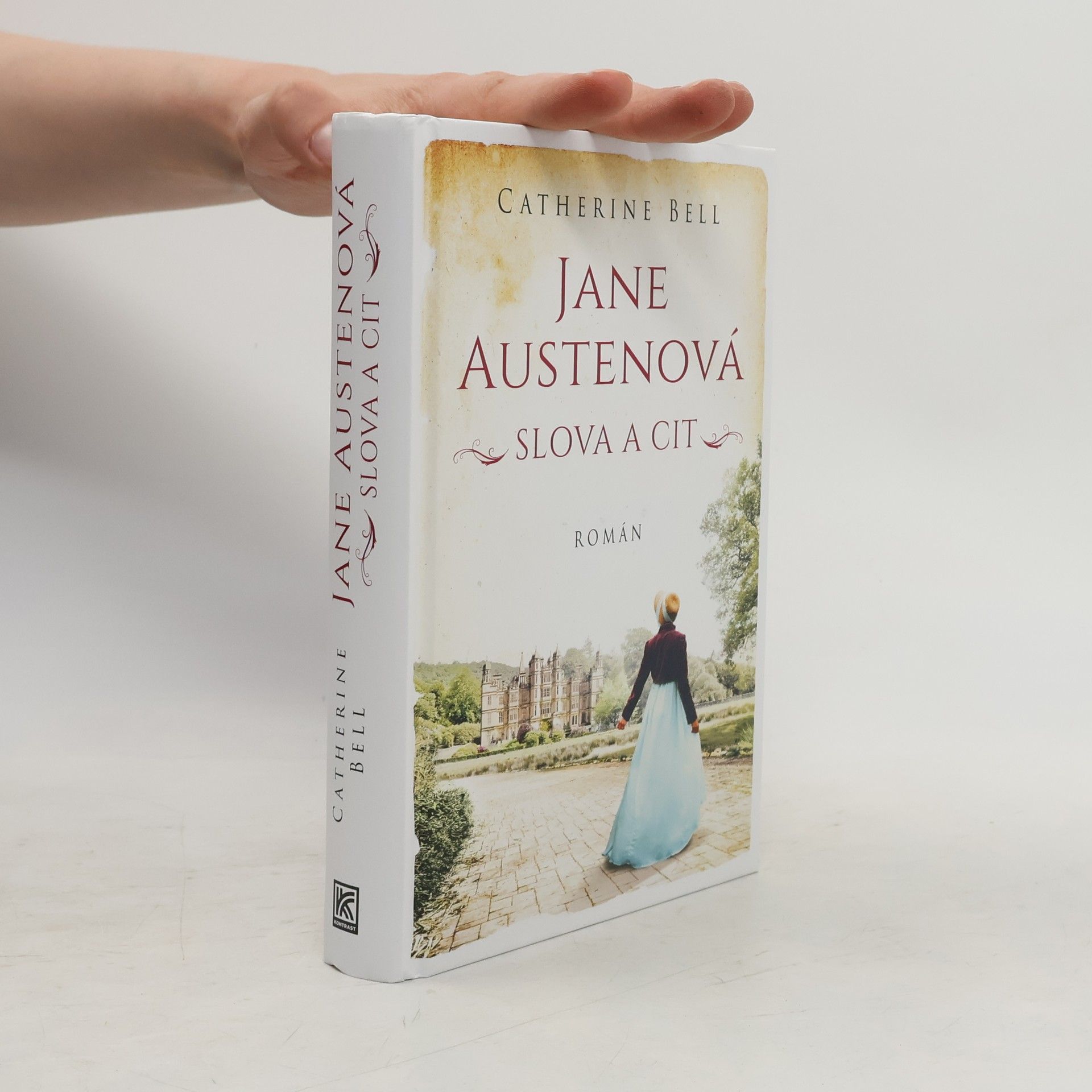 Catherine Campbell Jane Austenová: slova a cit
