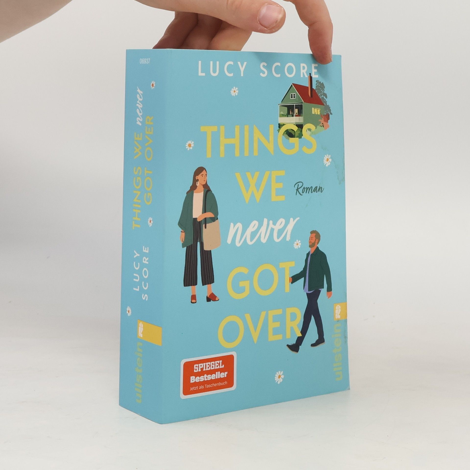 Lucy Score Things We Never Got Over (Knockemout 1)