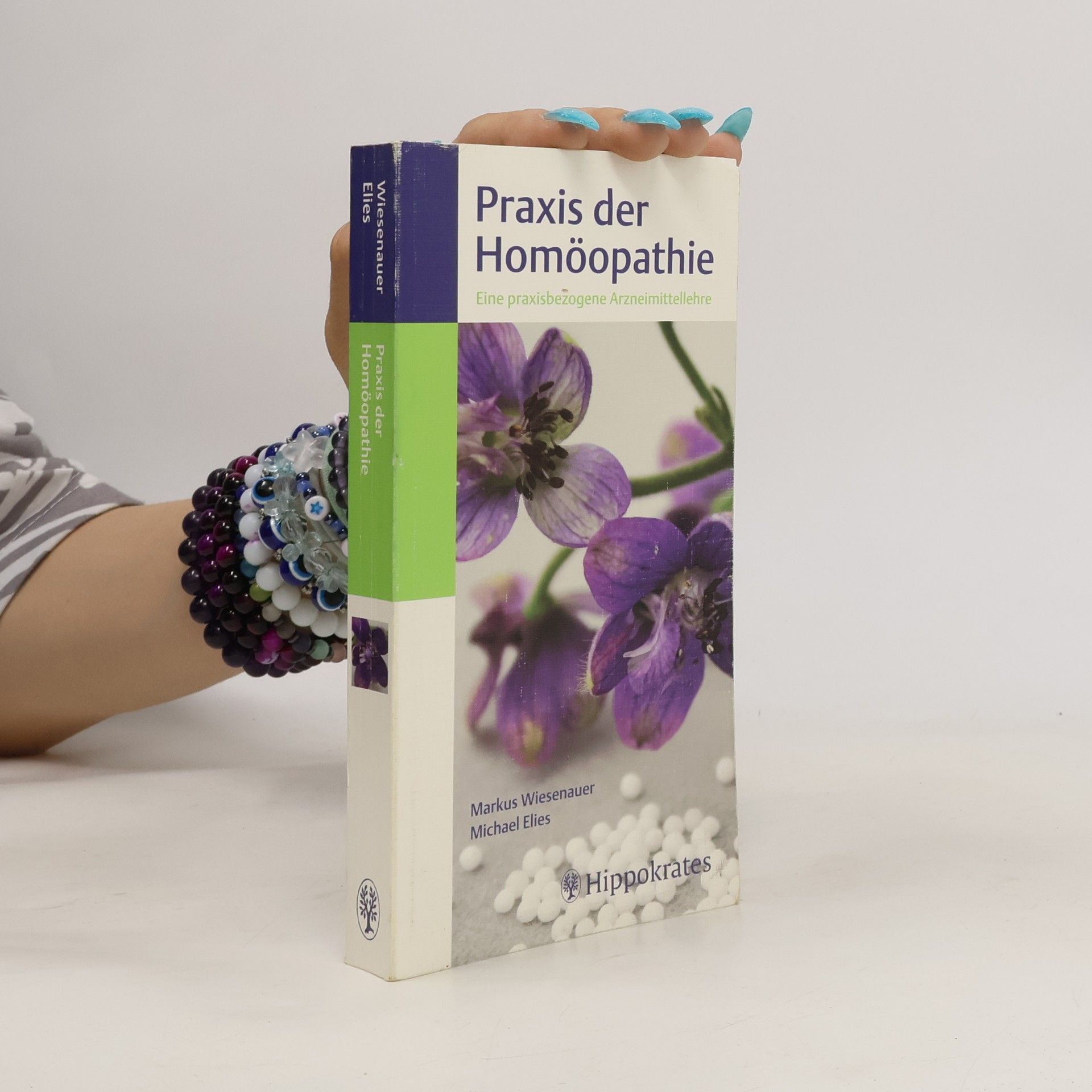 Markus Wiesenauer Praxis der Homöopathie