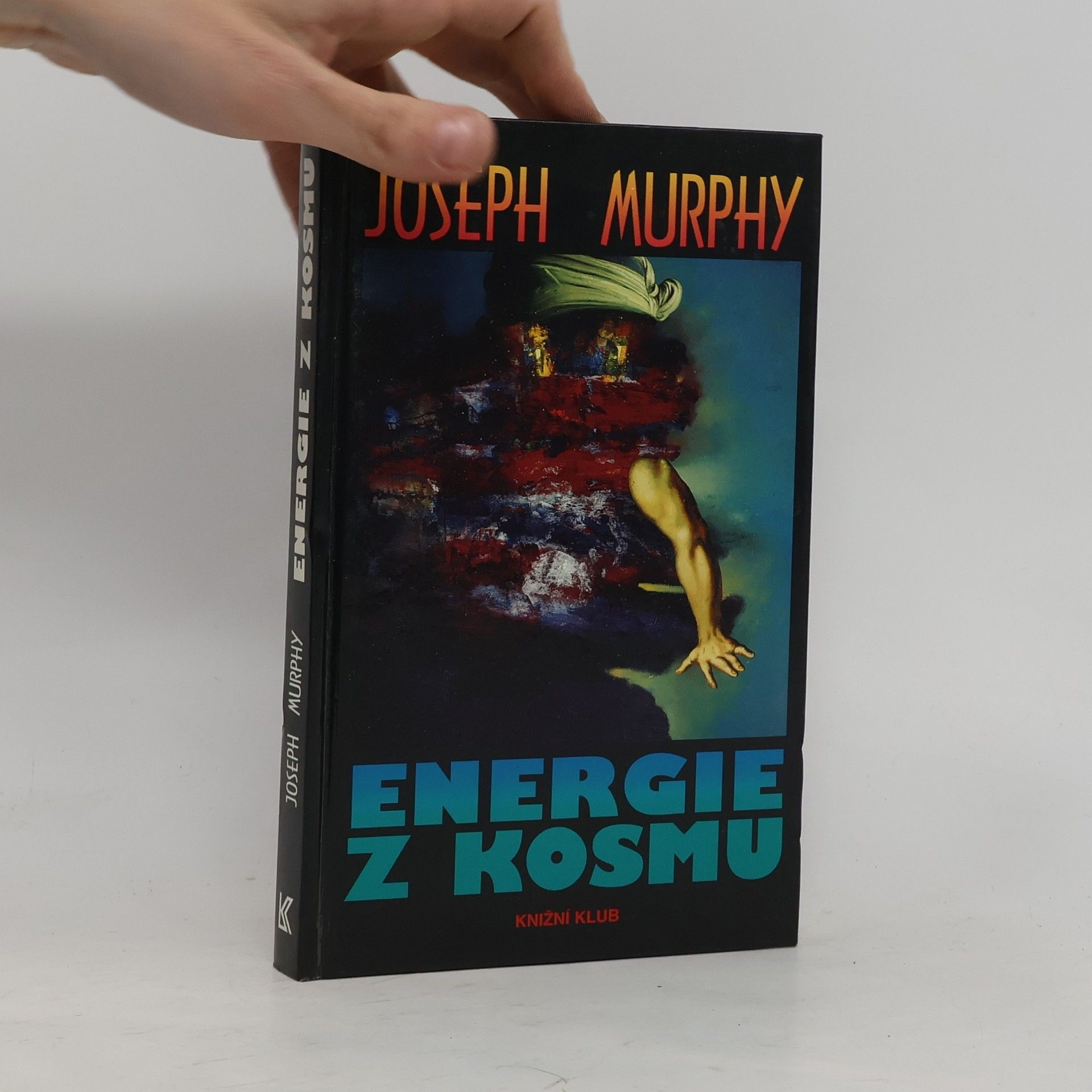 Joseph Murphy Energie z kosmu