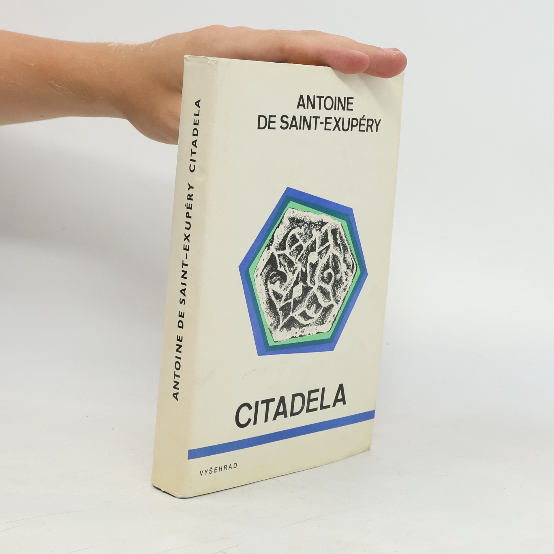 Antoine de Saint-Exupéry Citadela