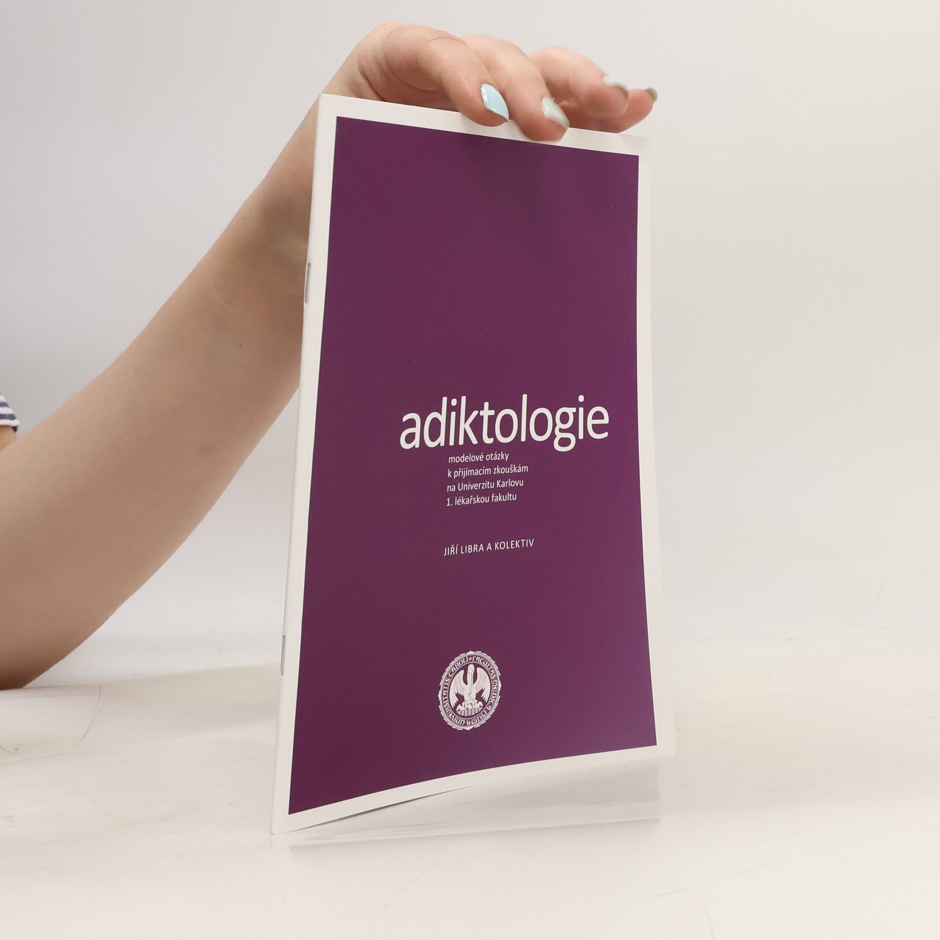Jiří Libra Adiktologie
