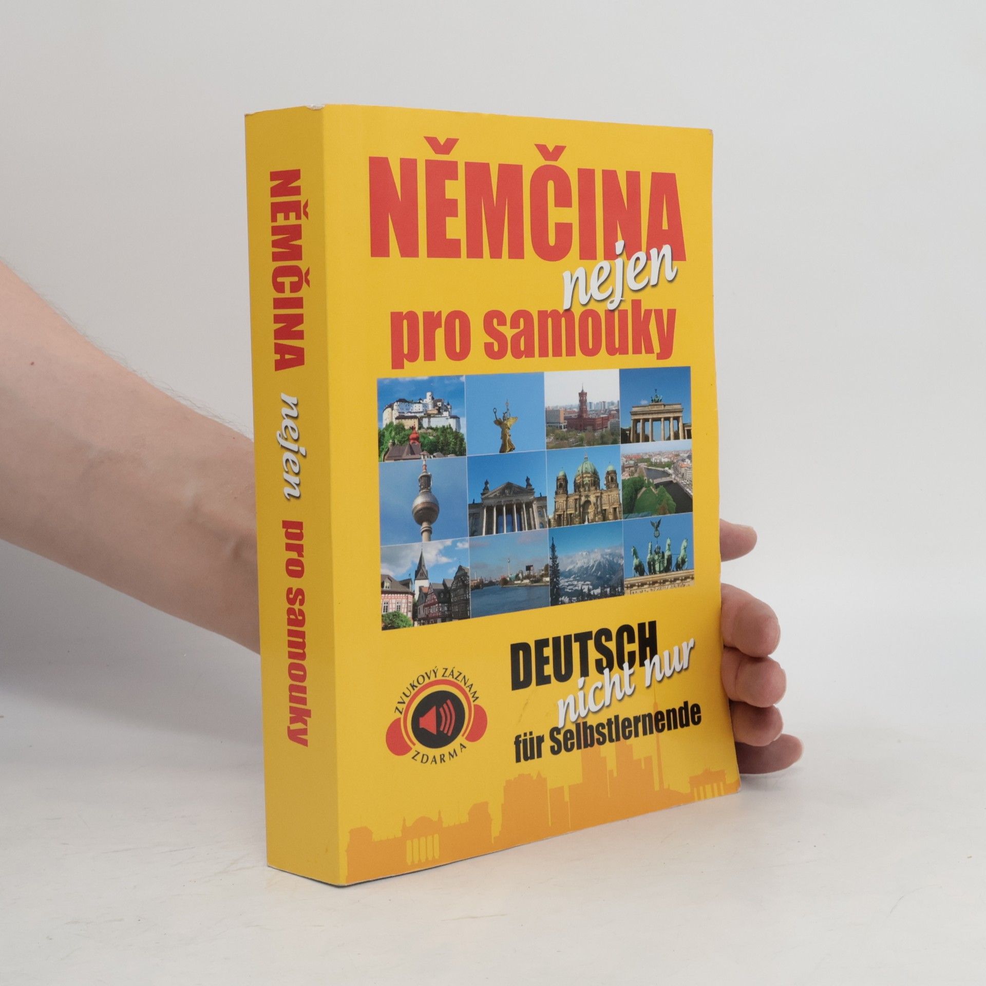 Ursula Novak Němčina nejen pro samouky = Deutsch nicht nur für Selbstlernende