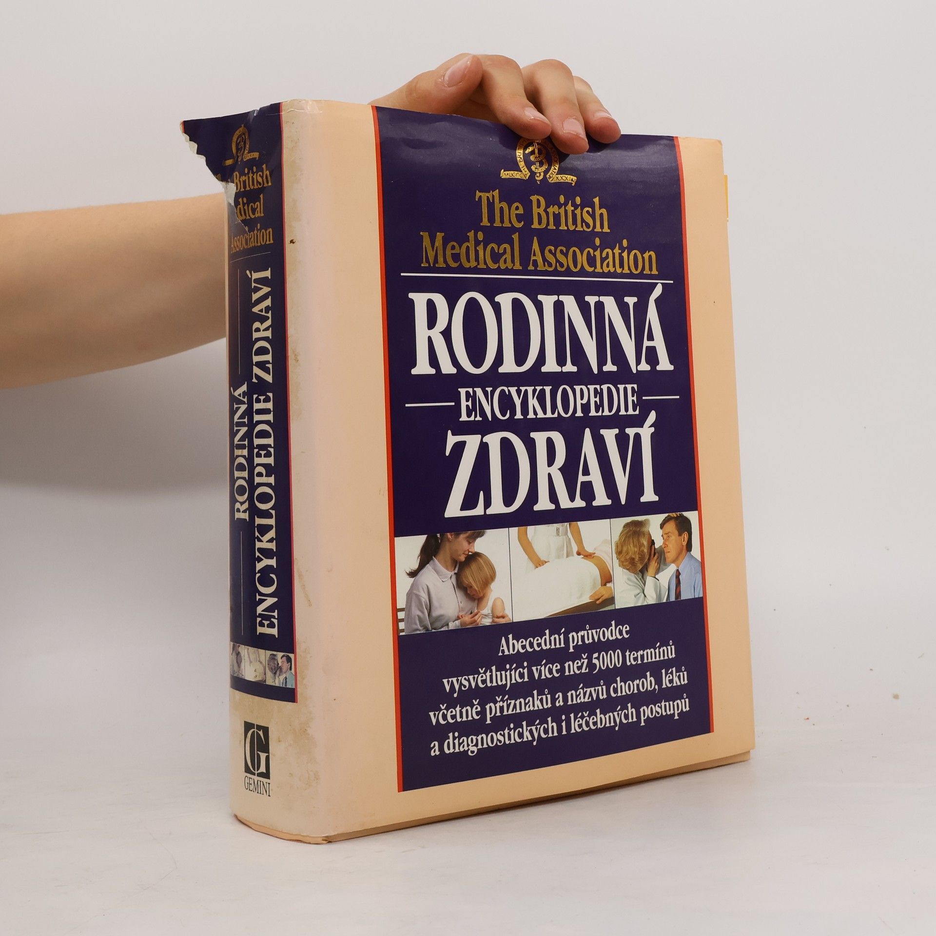 Jaroslav Hořejší Rodinná encyklopedie zdraví
