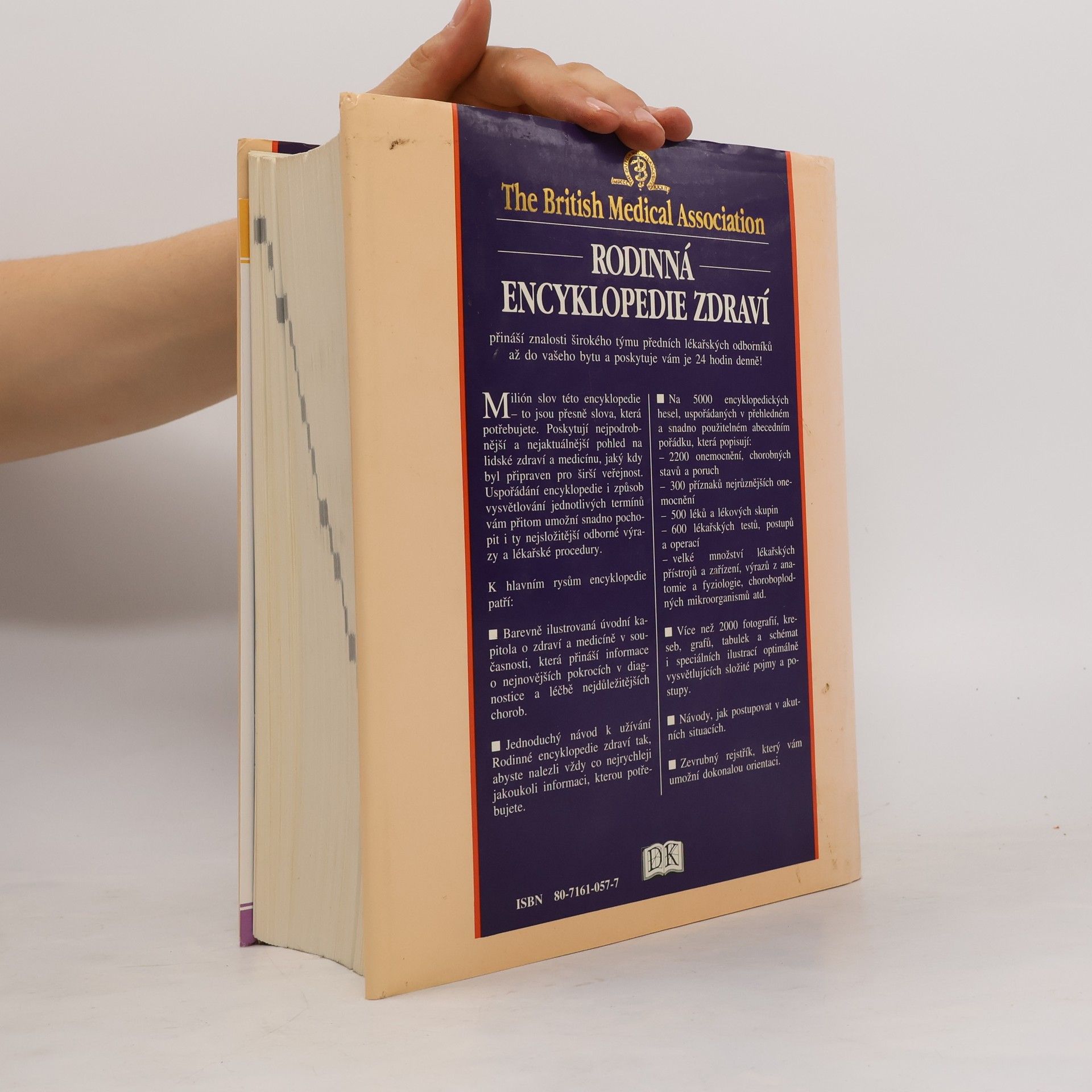 Jaroslav Hořejší Rodinná encyklopedie zdraví