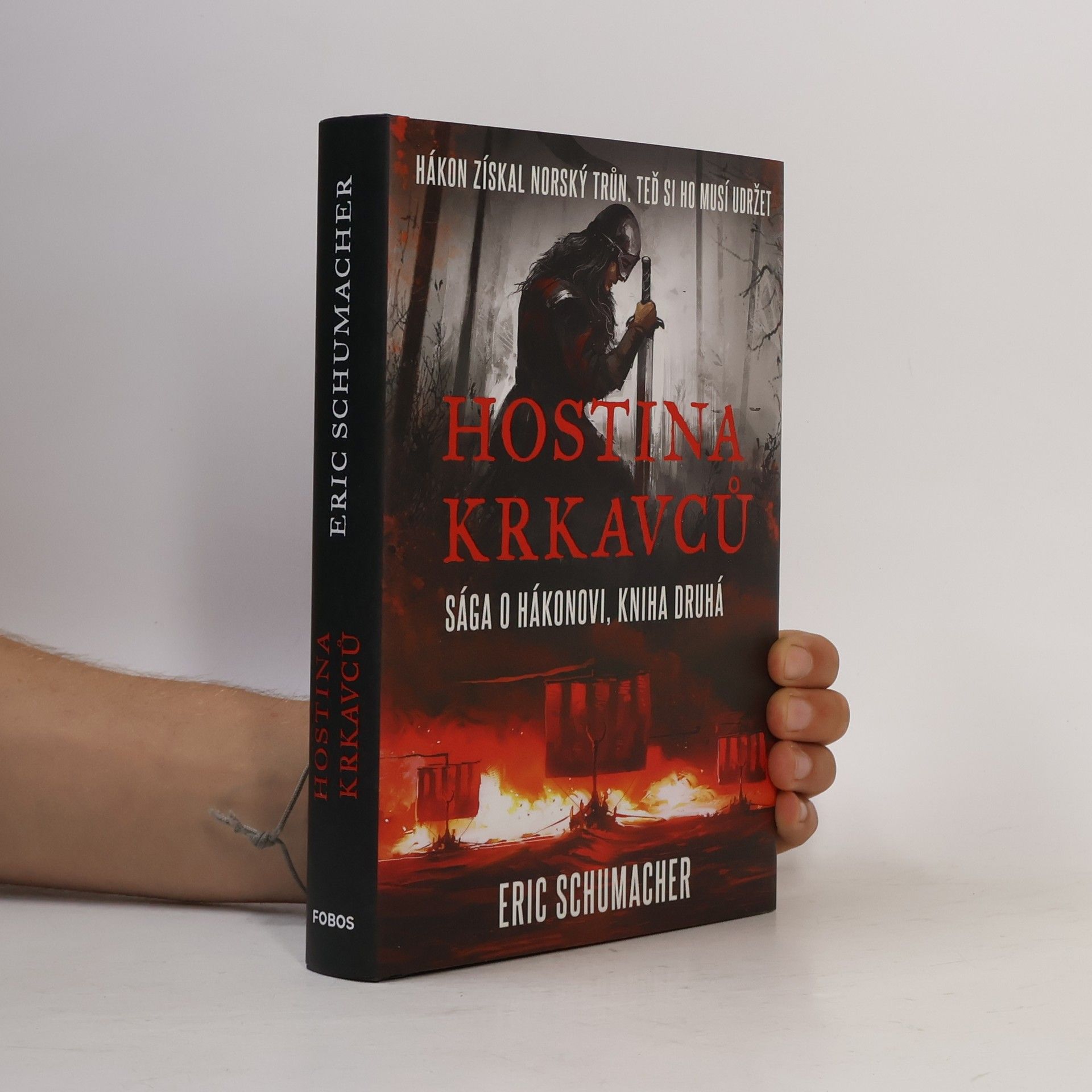 Eric Schumacher Hostina krkavců