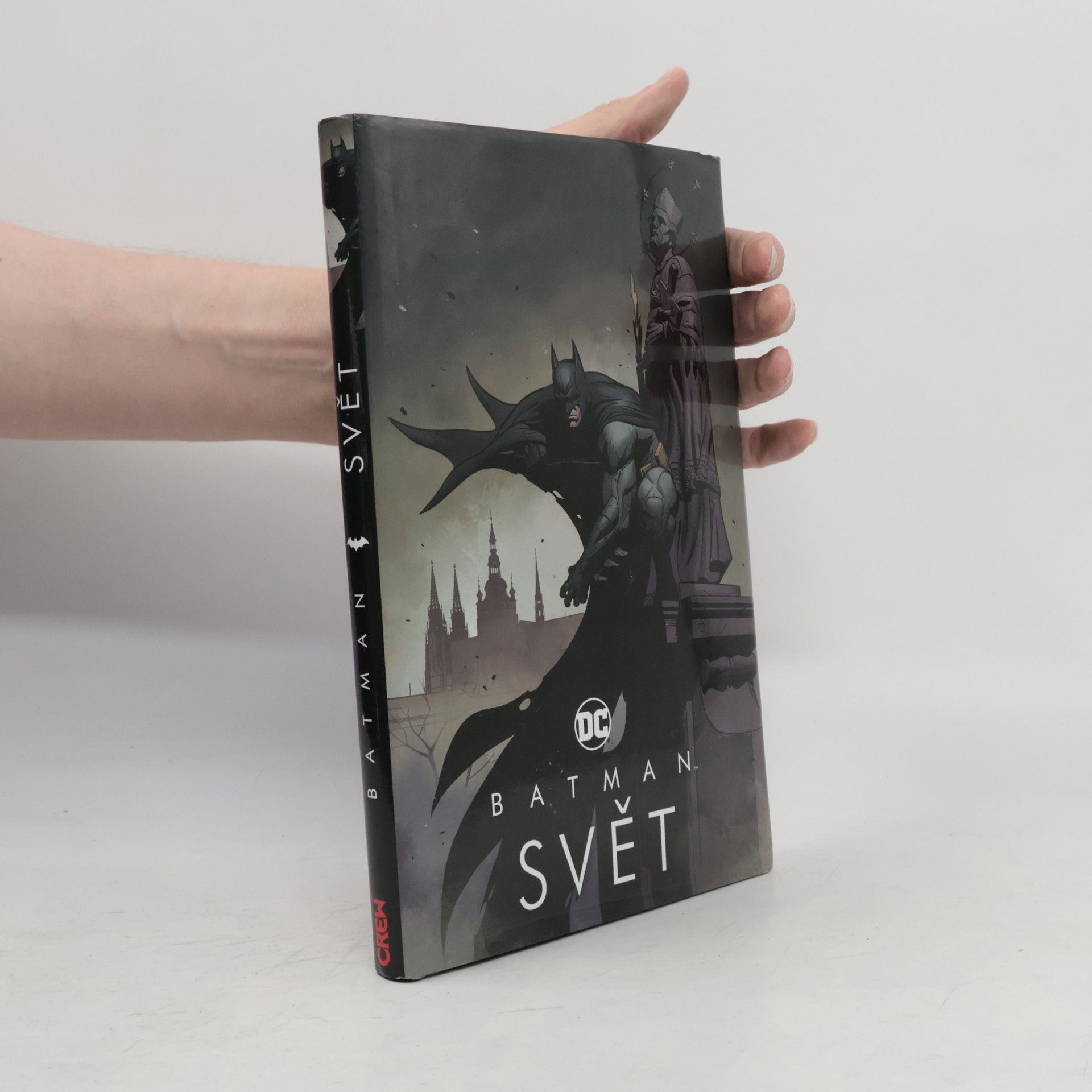 Batman: svět