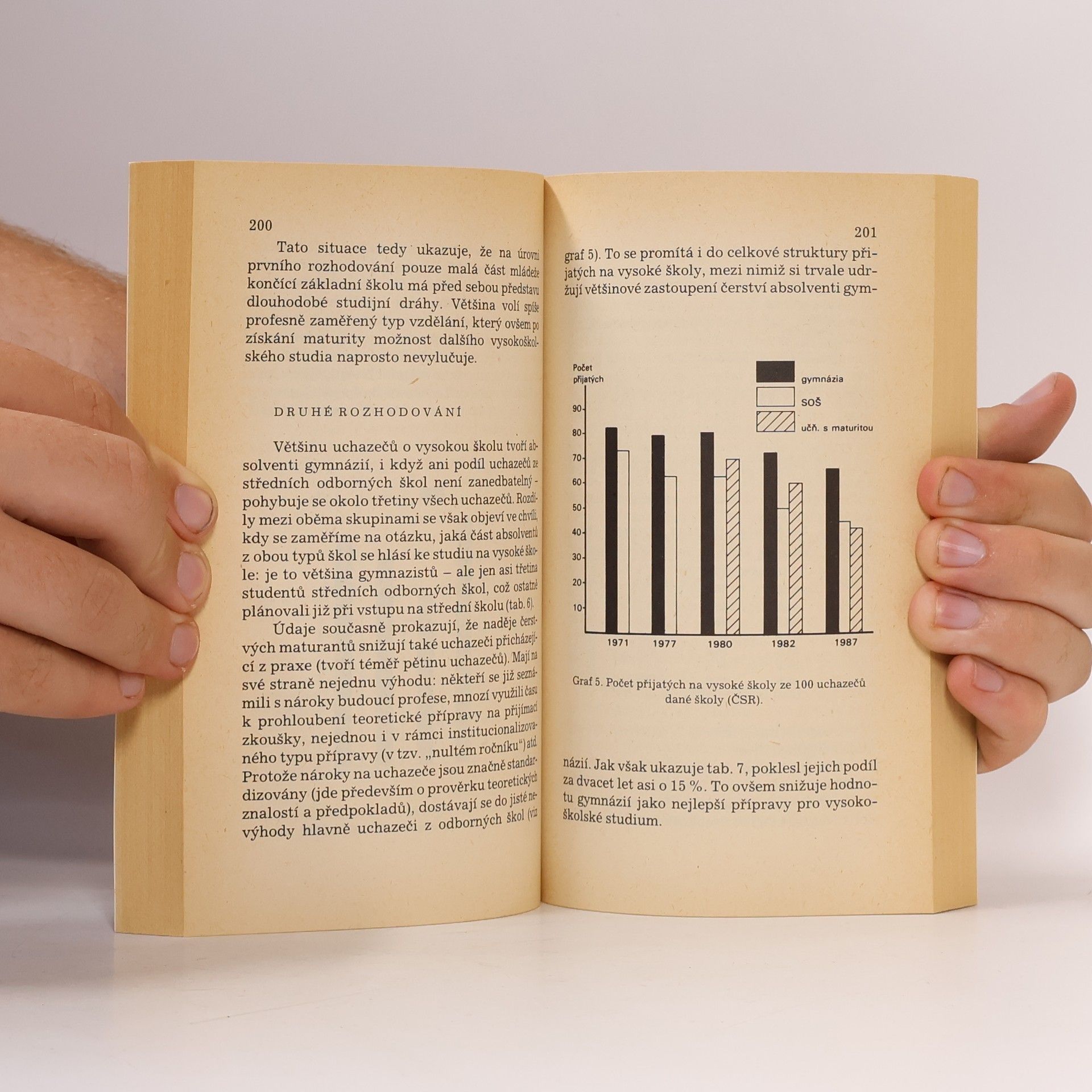 Josef Alan Etapy života očima sociologie