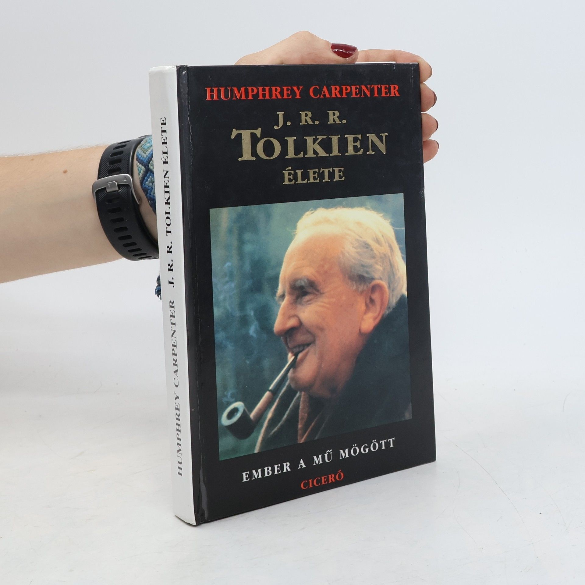 Humphrey Carpenter J. R. R. Tolkien élete