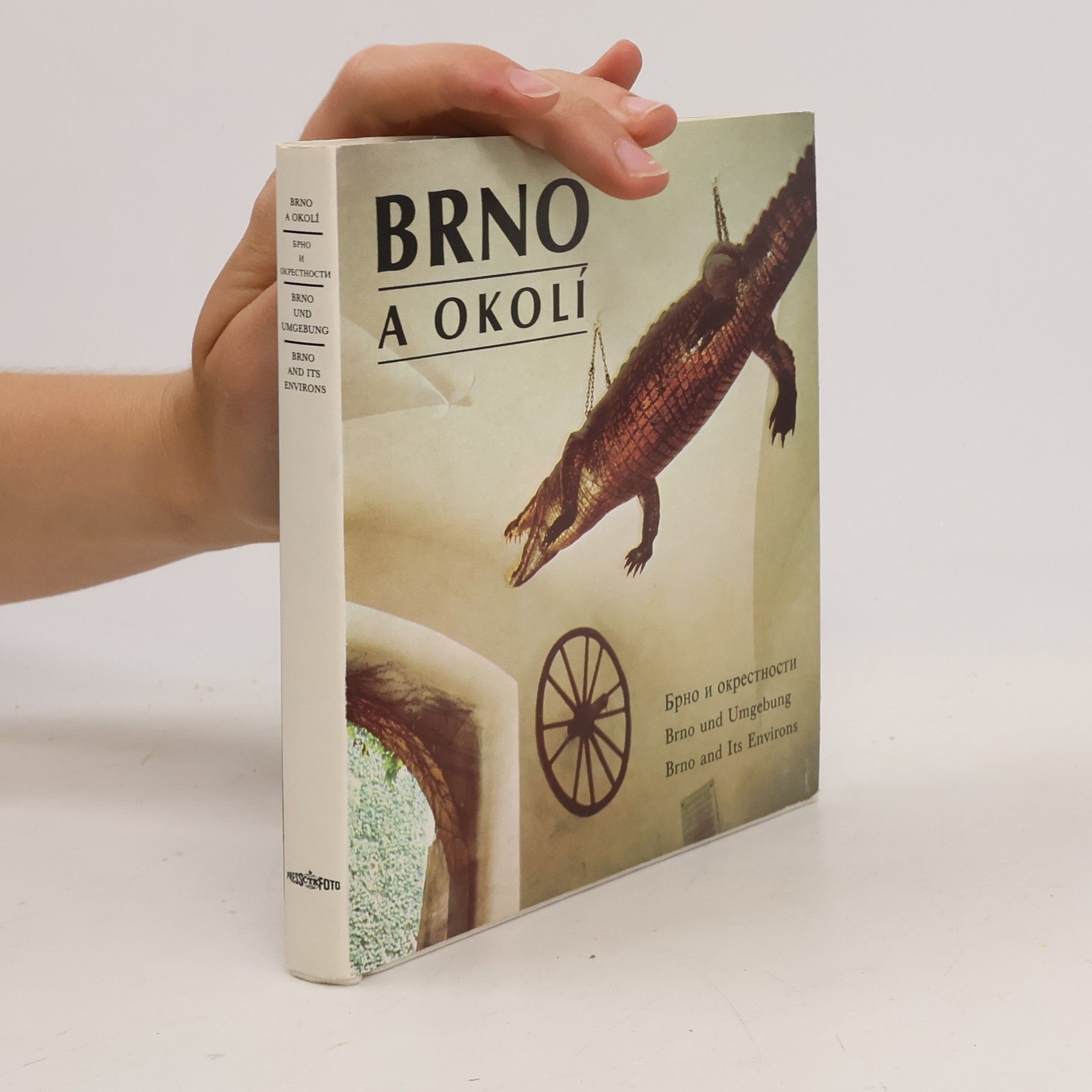 Dalibor Kusák Brno a okolí