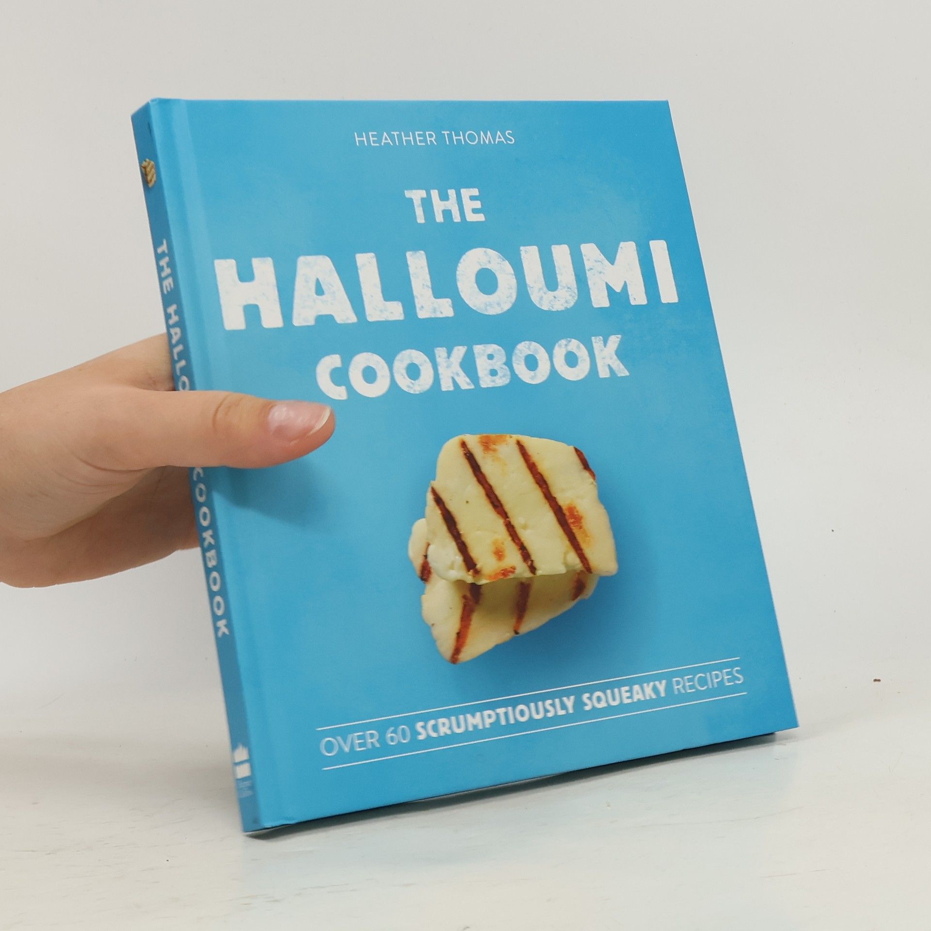 The Halloumi Cookbook