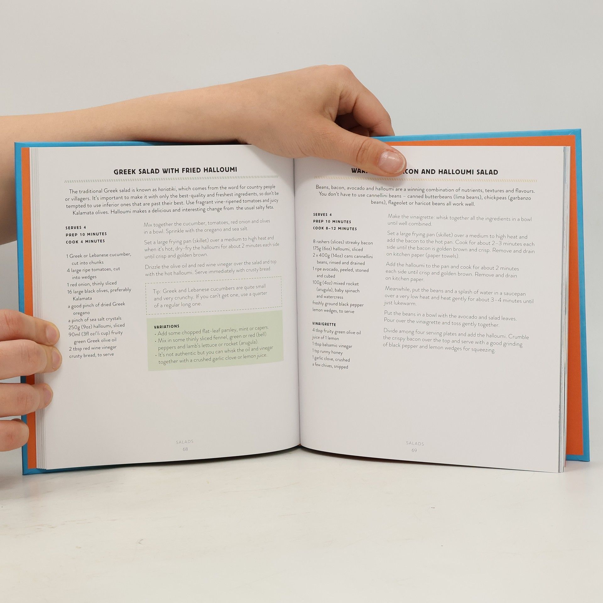 Heather Thomas The Halloumi Cookbook