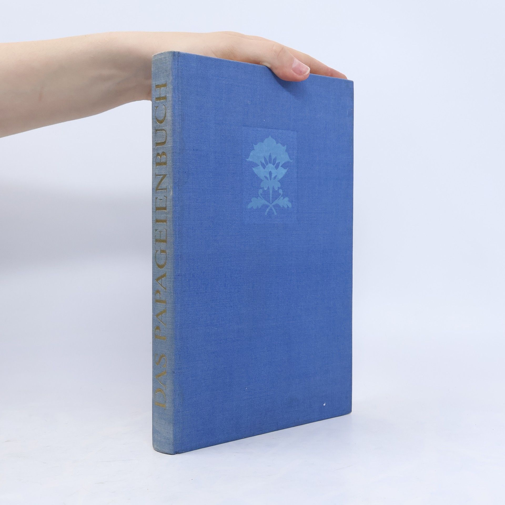 Various authors Das Papageienbuch