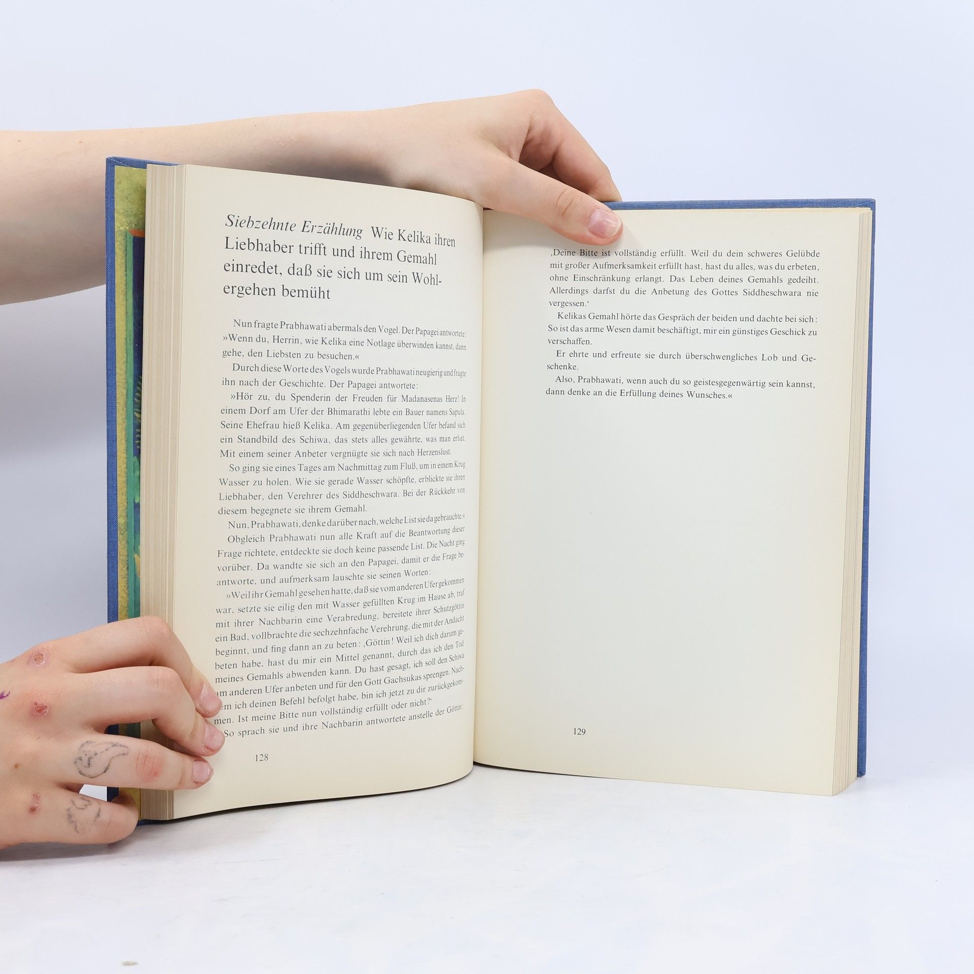 Various authors Das Papageienbuch
