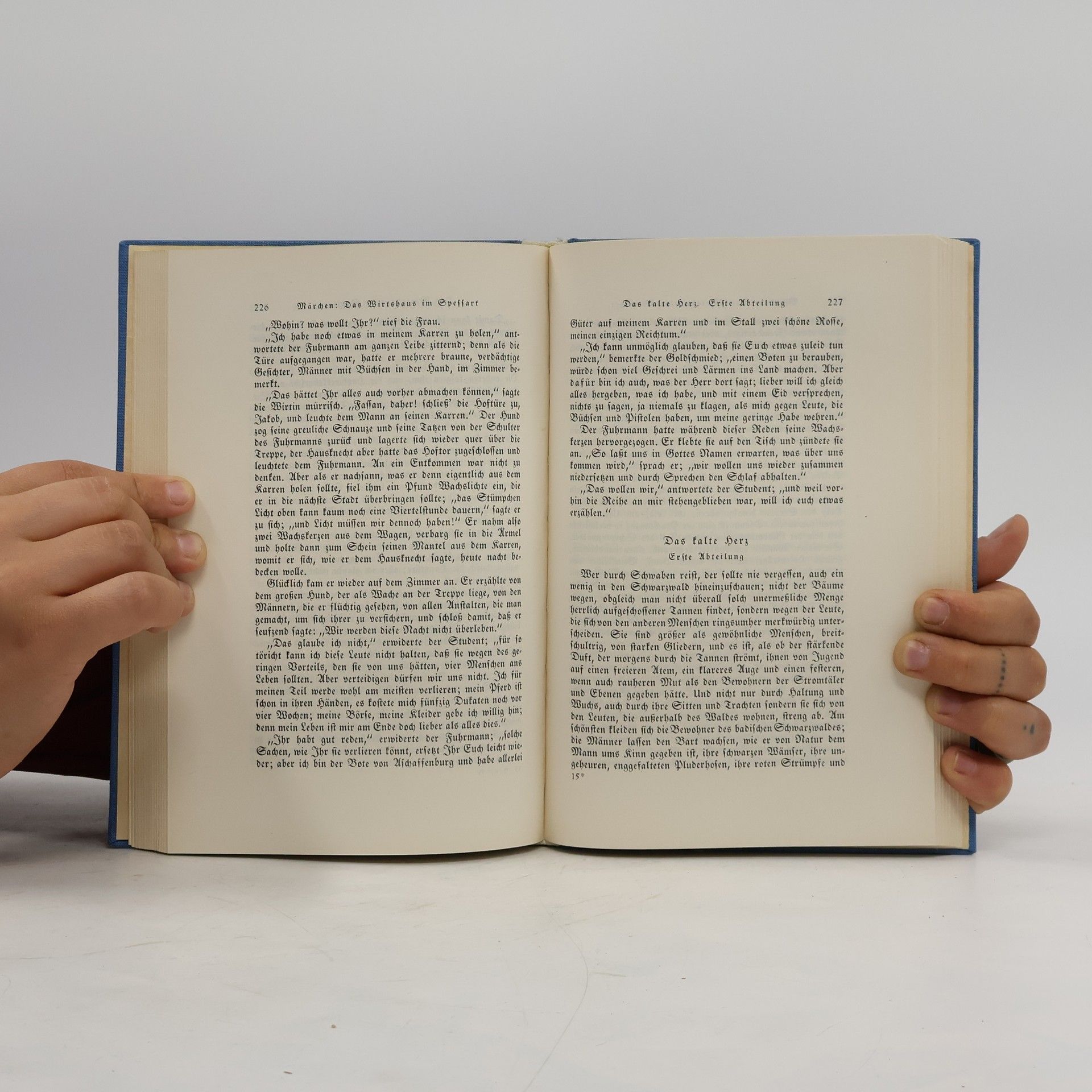 Wilhelm Hauff Sämtliche Werke 4