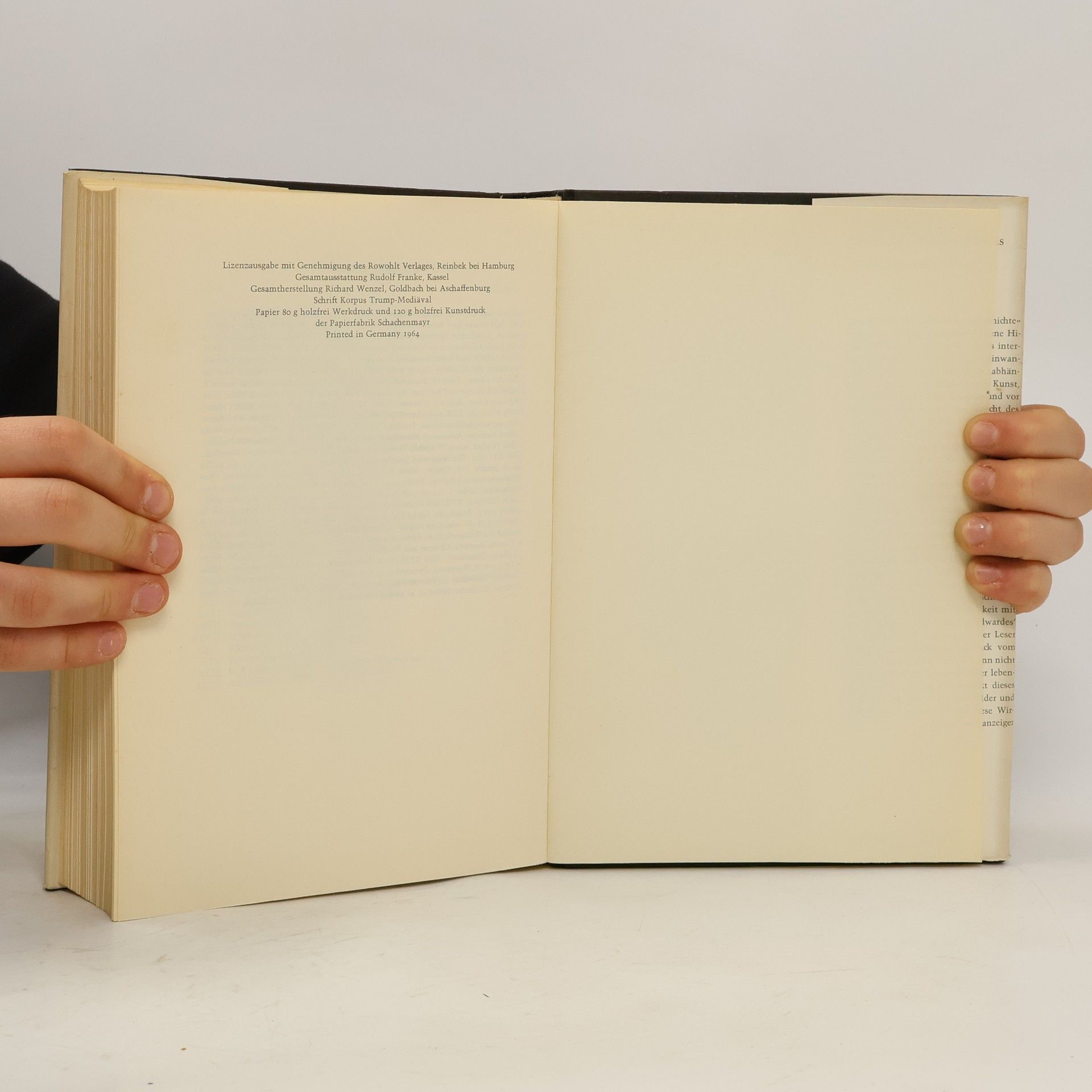 C. W. Ceram Goetter Gräber und Gelehrte