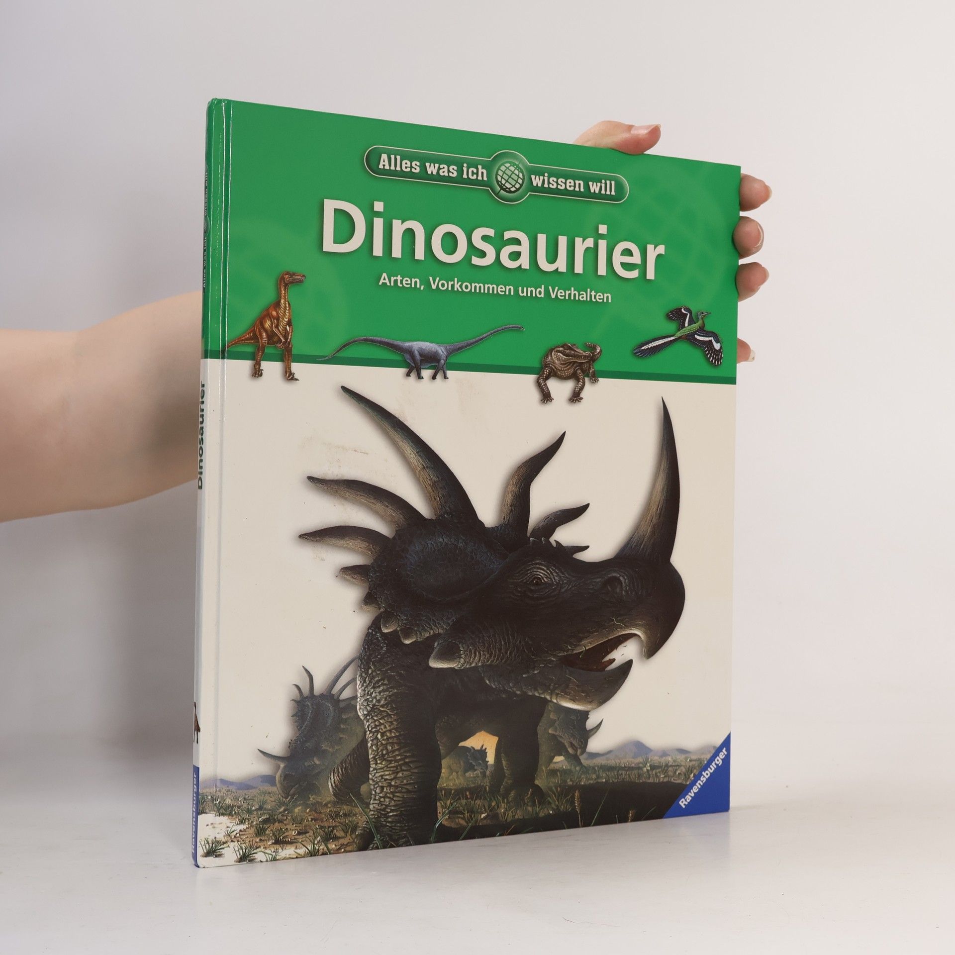 Carson Creagh Dinosaurier