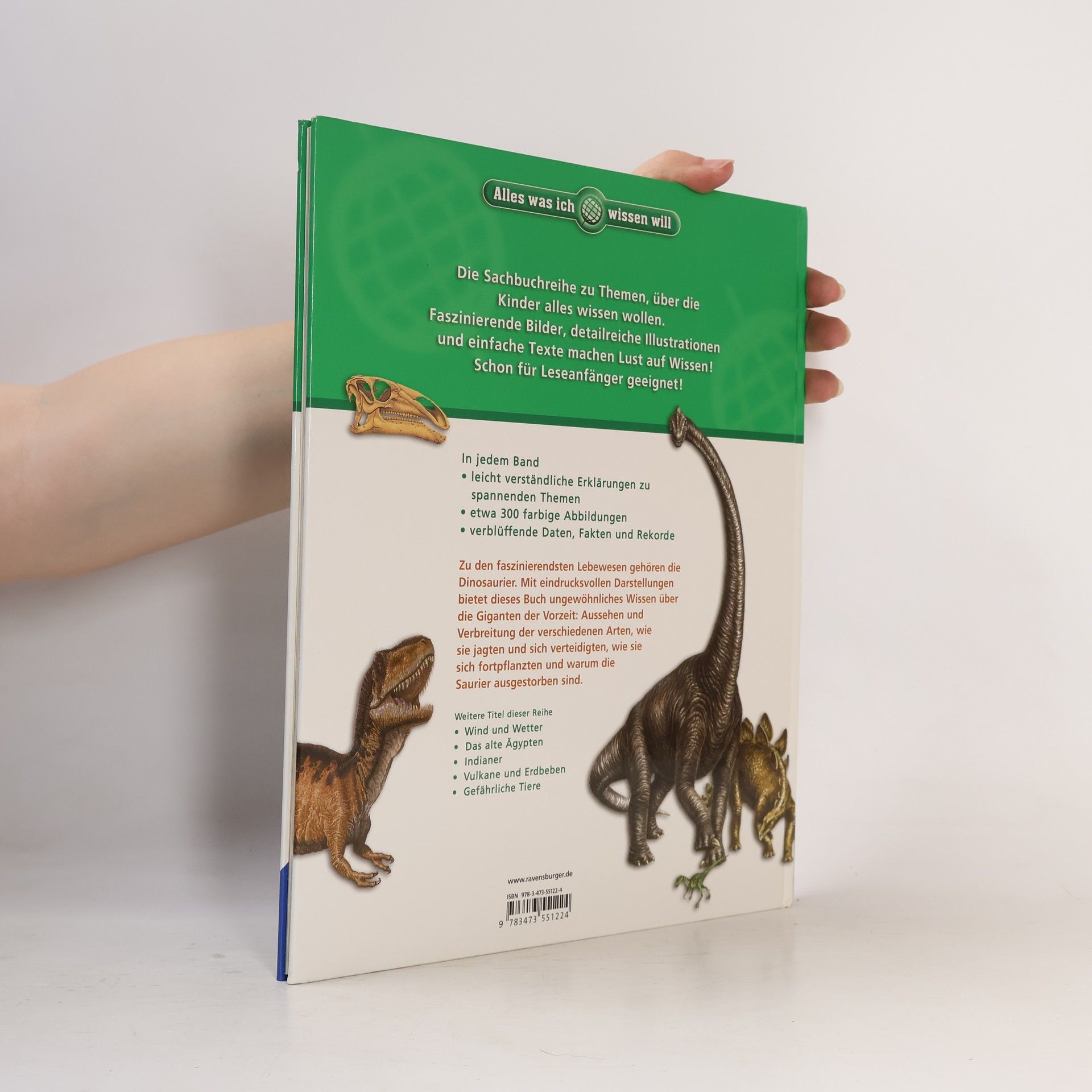 Carson Creagh Dinosaurier