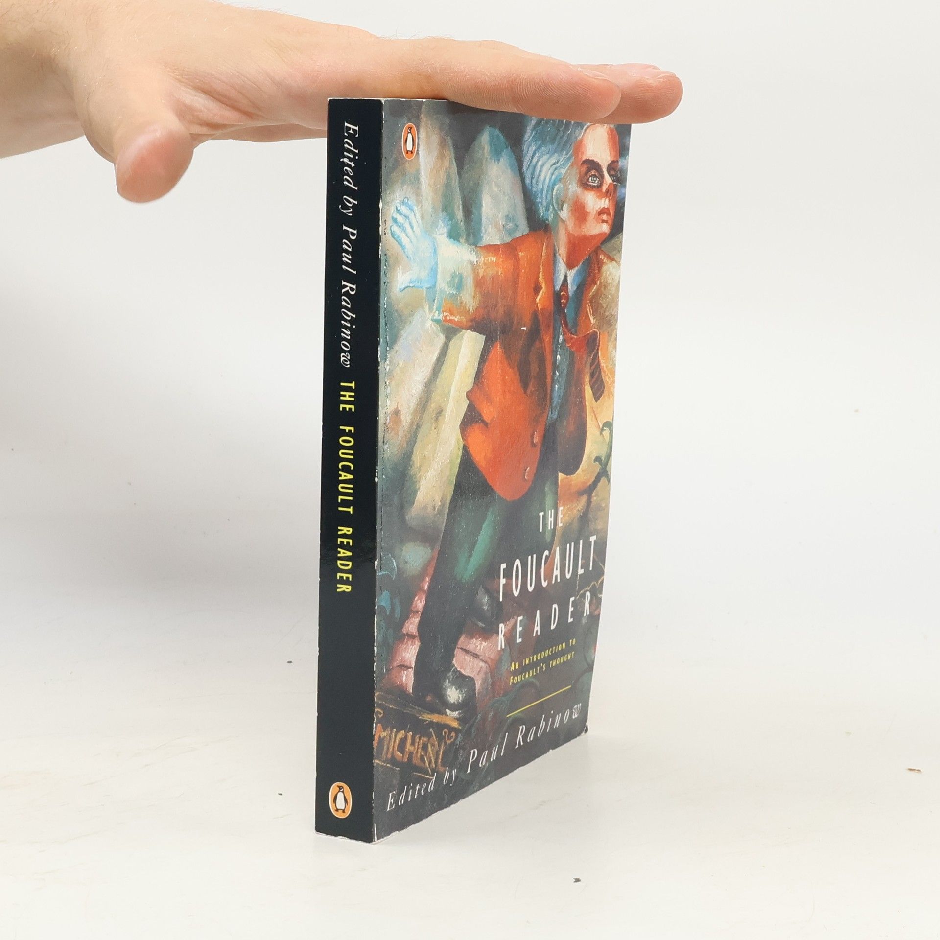 Paul Rabinow Foucault reader