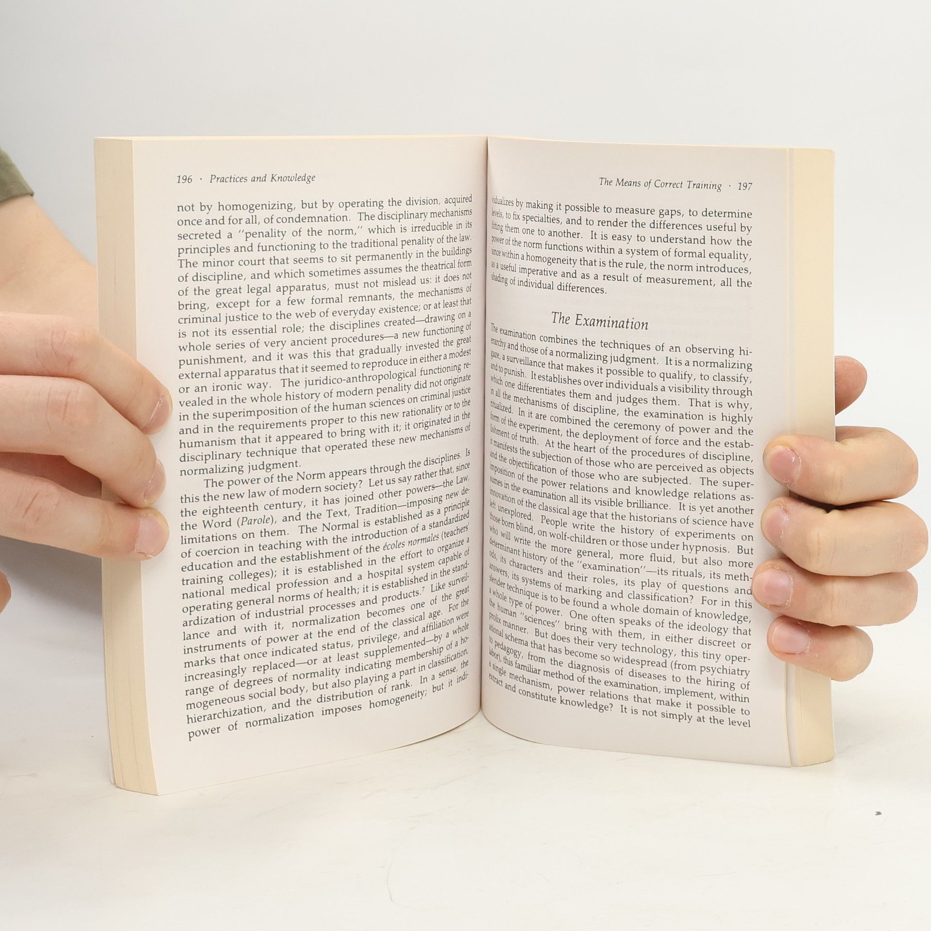 Paul Rabinow Foucault reader