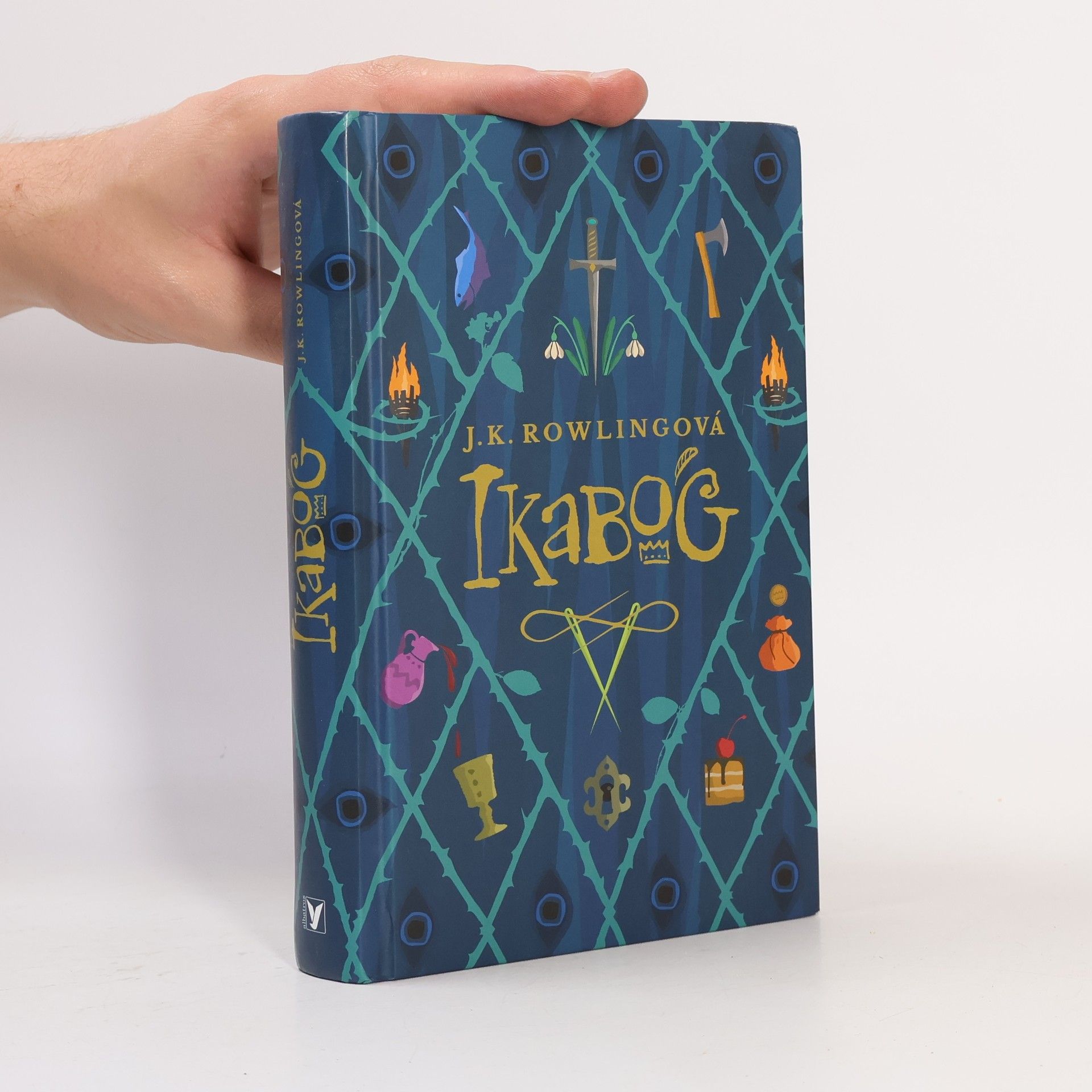 J. K. Rowling Ikabog