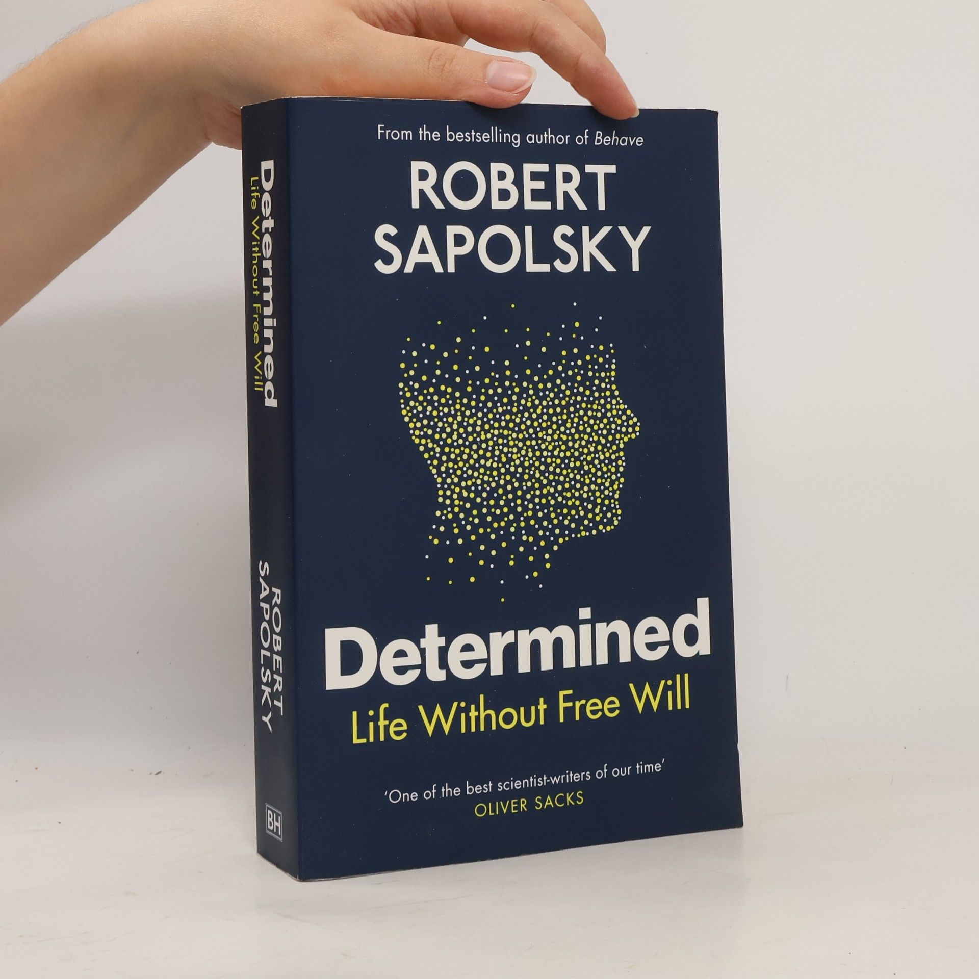 Robert Sapolsky Determined