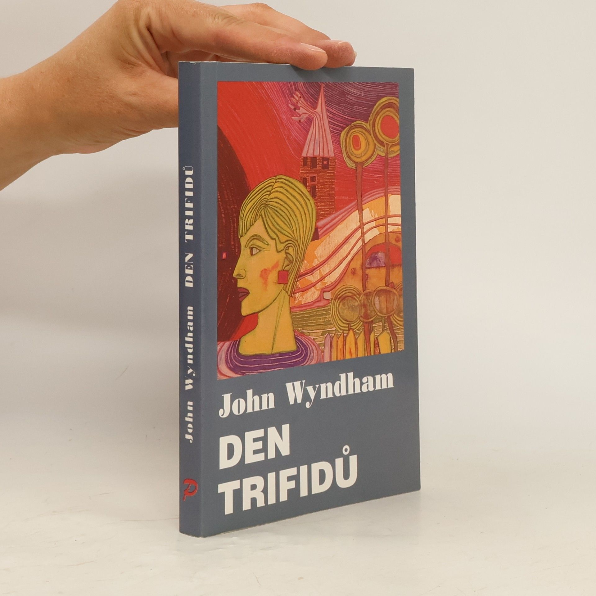 John Wyndham Den Trifidů