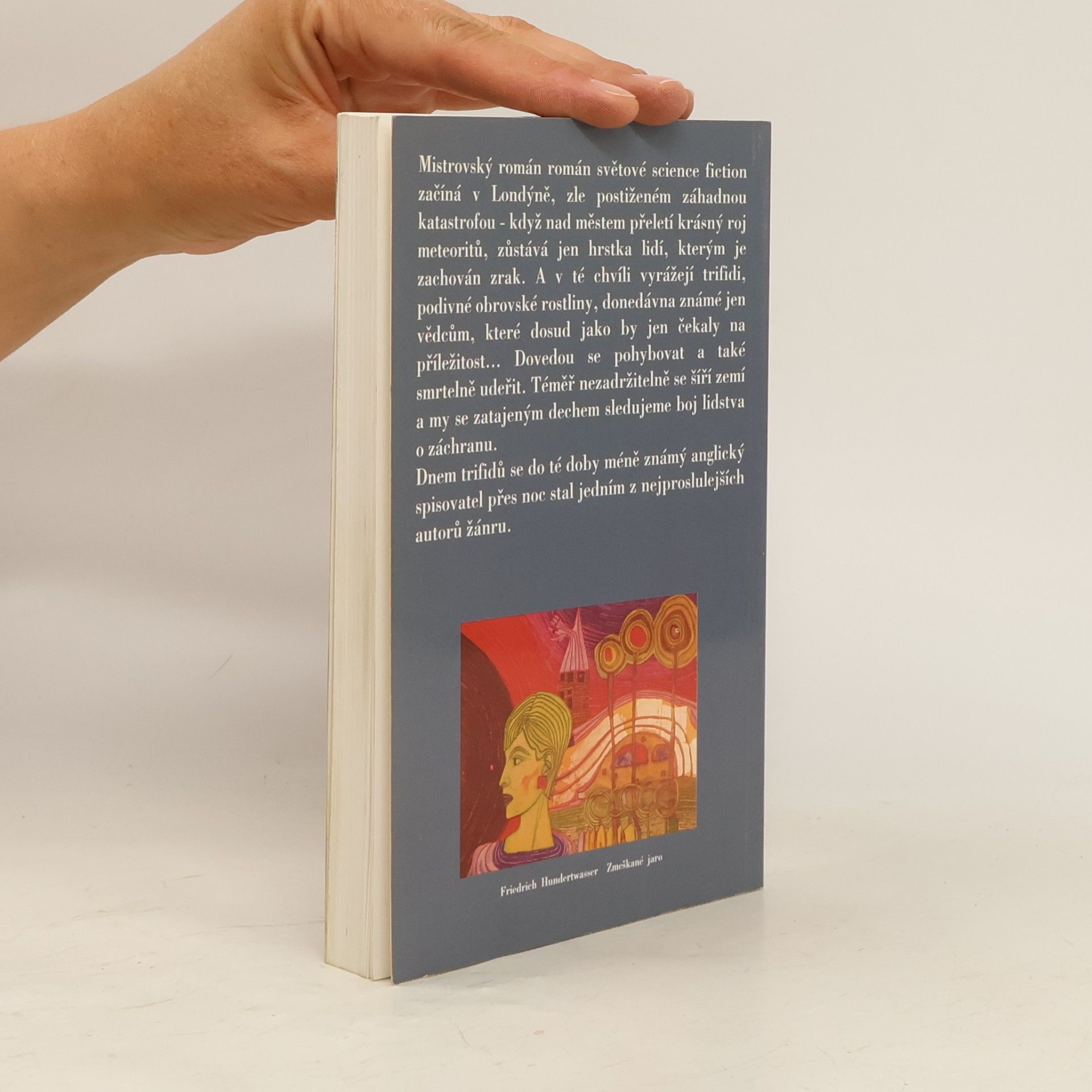 John Wyndham Den Trifidů