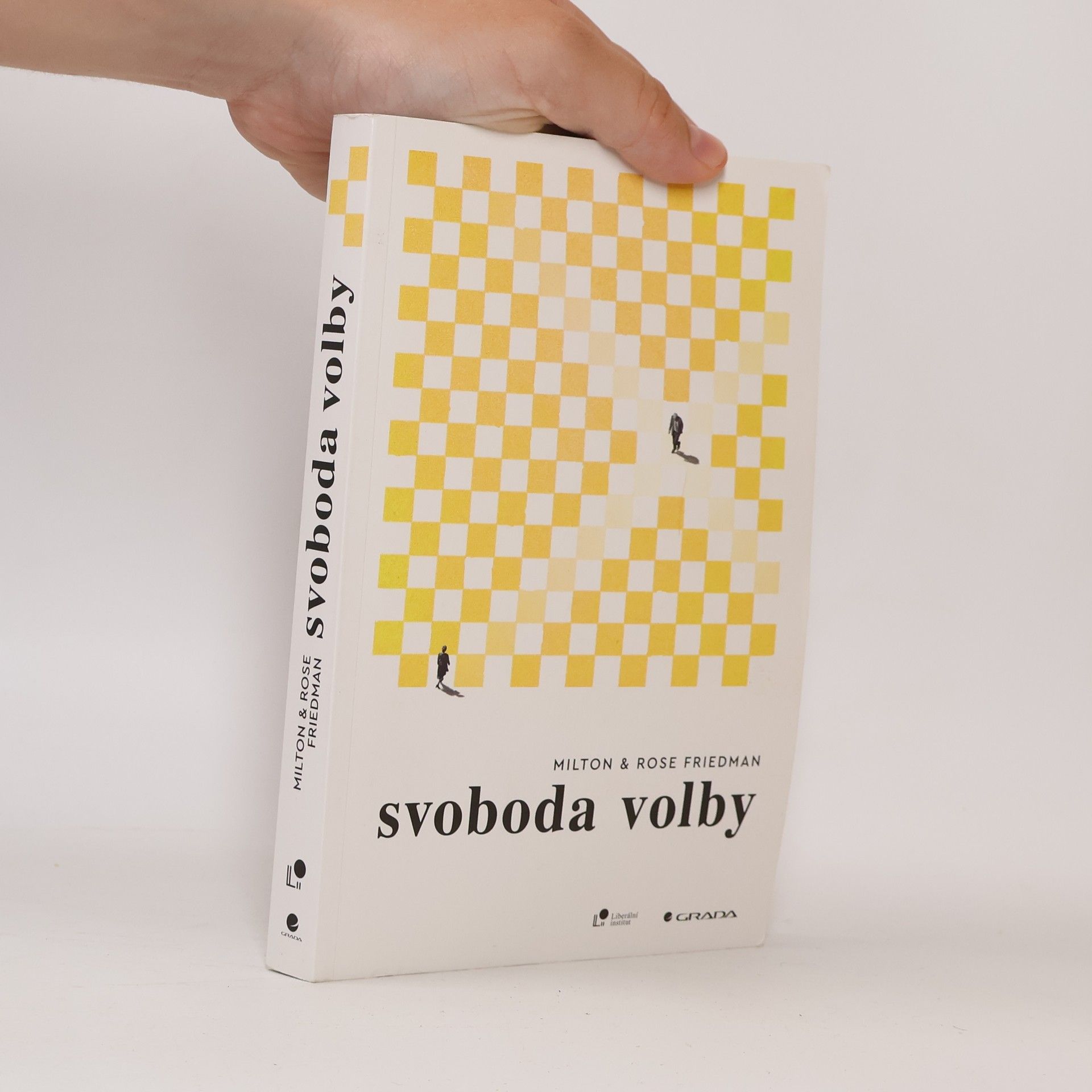 Rose D. Friedman Svoboda volby