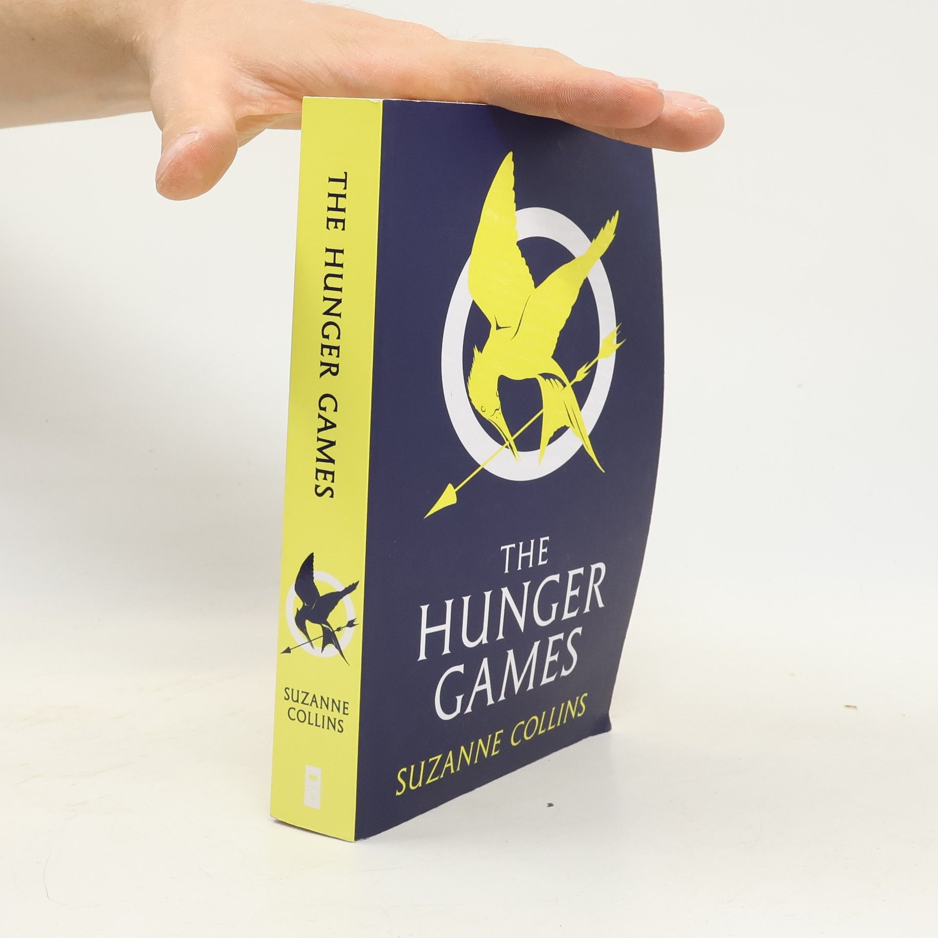 Suzanne Collins The hunger games