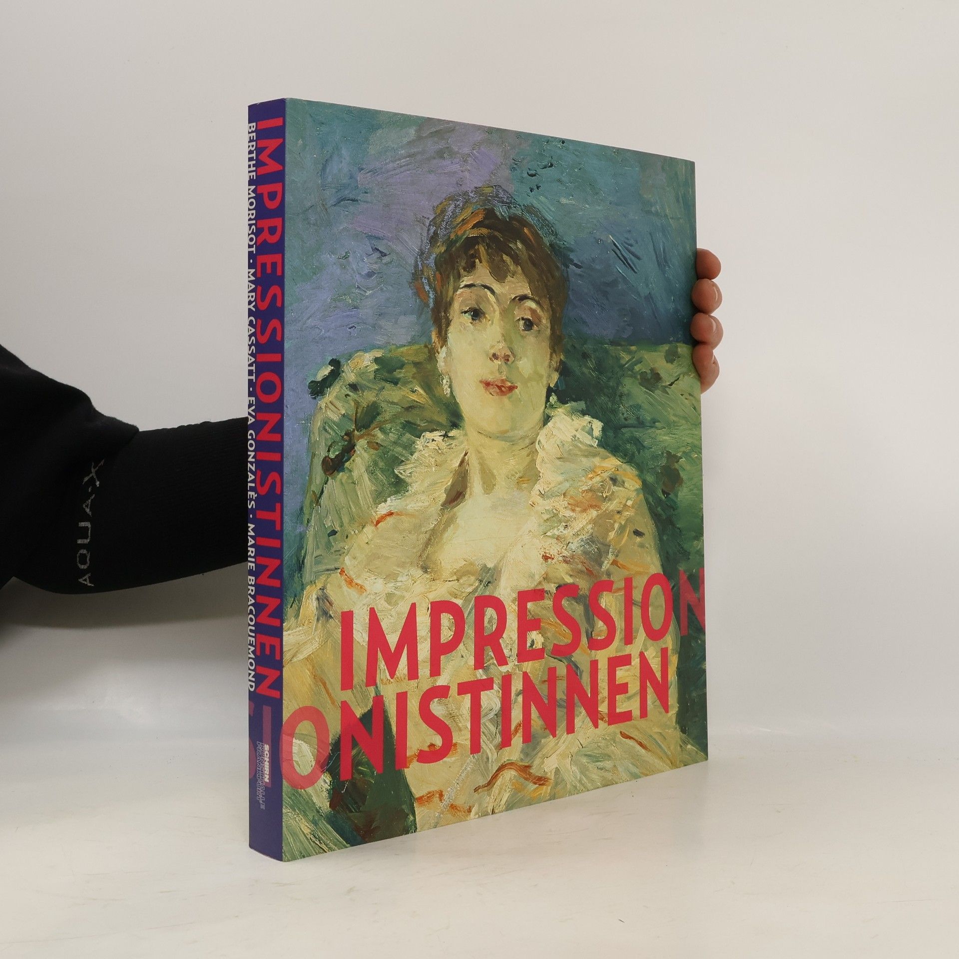 Eva Gonzalès Impressionistinnen