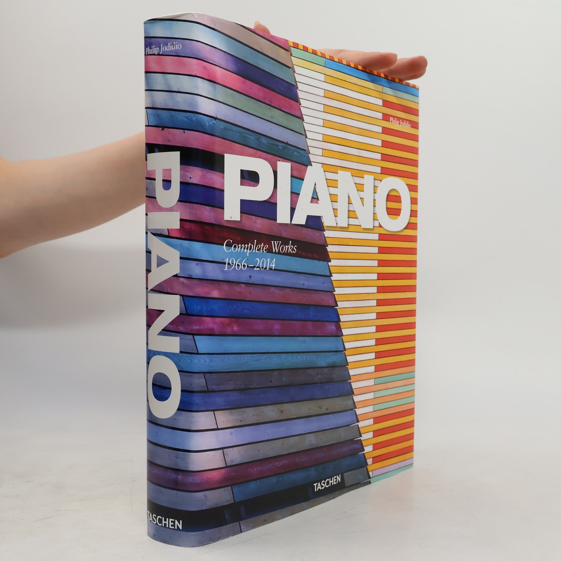 Philip Jodidio Piano