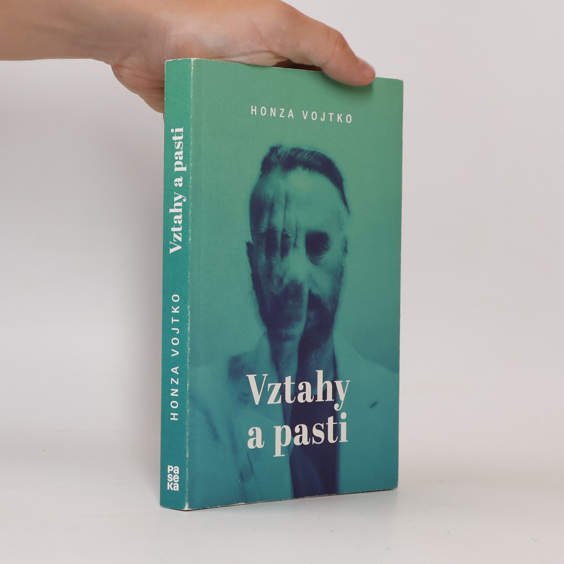 Ján Vojtko Vztahy a pasti