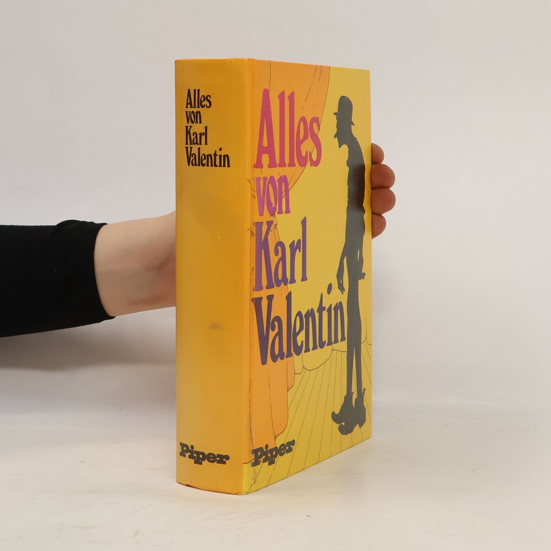 Karl Valentin Alles von Karl Valentin