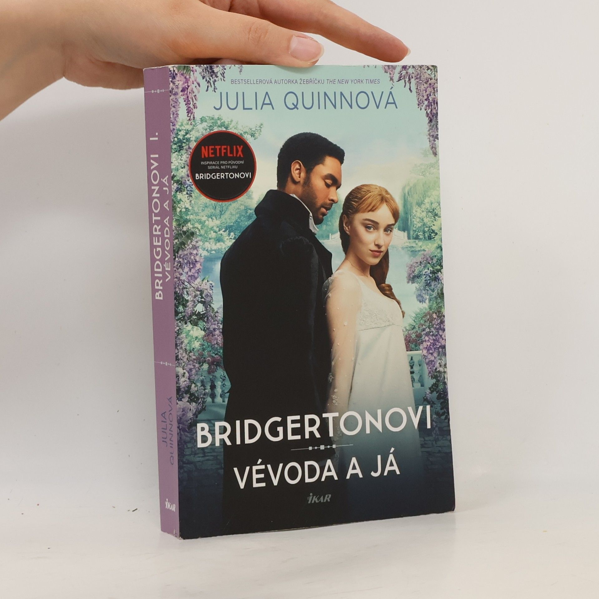 Julie Quinnová Vévoda a já