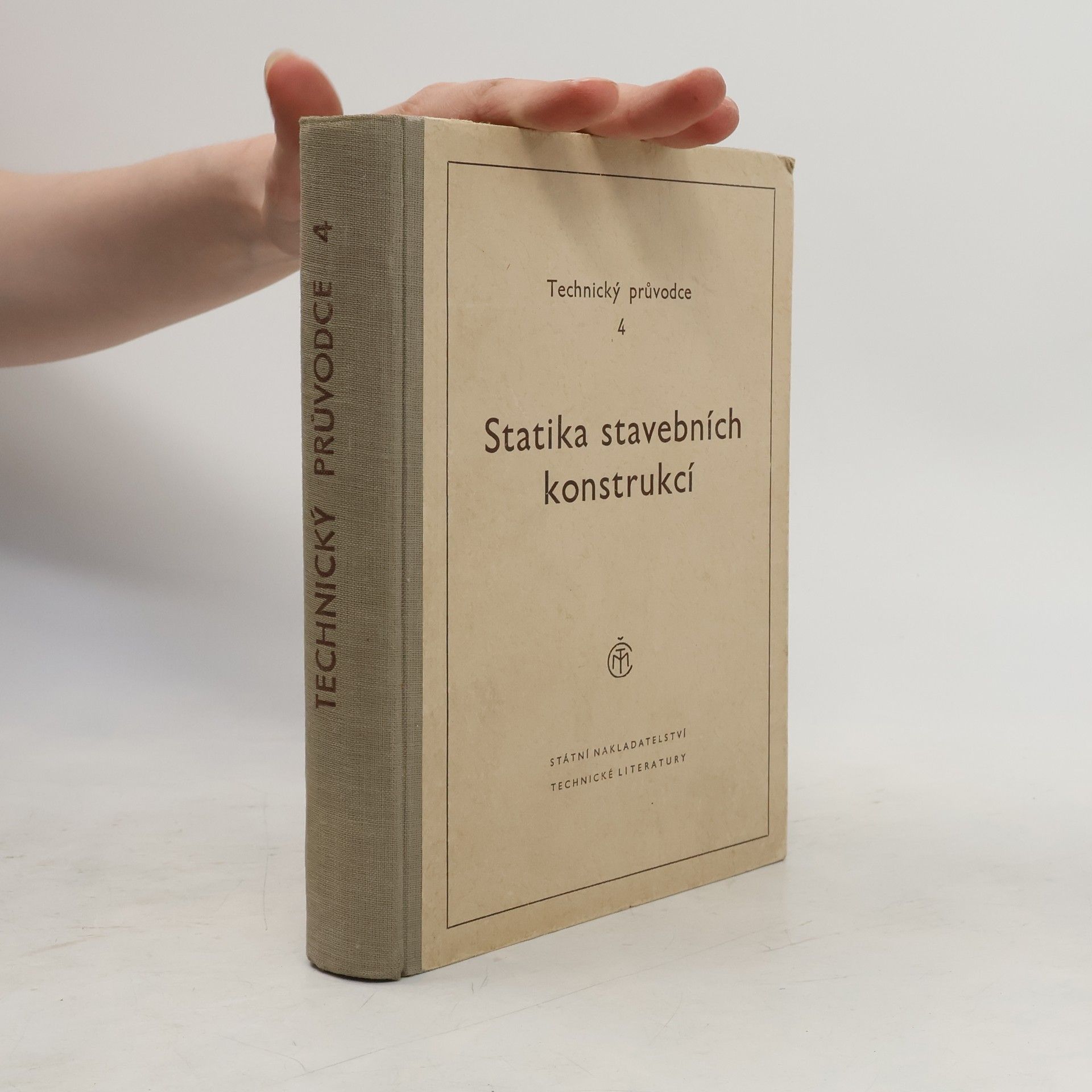 František Klokner Statika stavebních konstrukcí