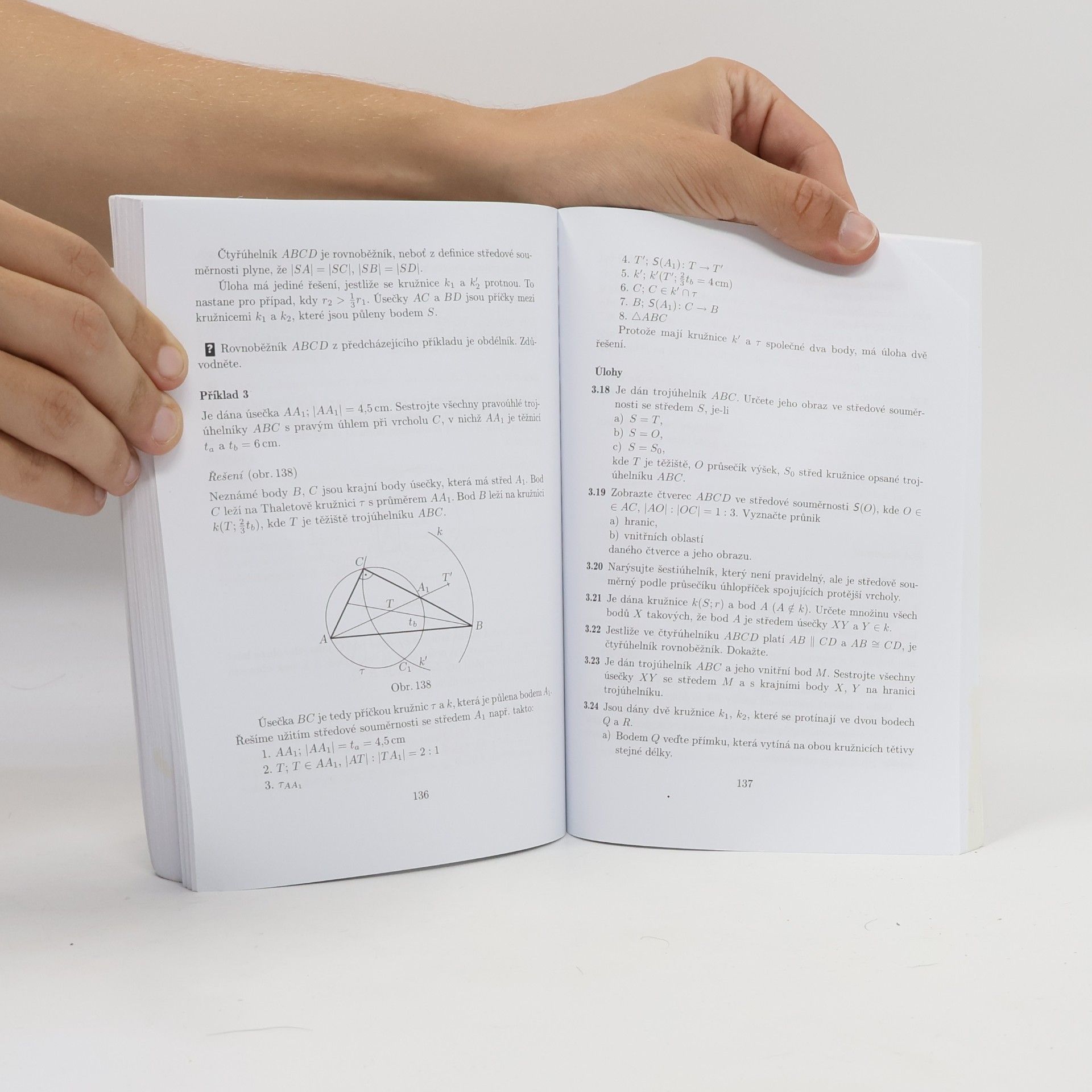 Eva Pomykalová Matematika pro gymnázia: planimetrie