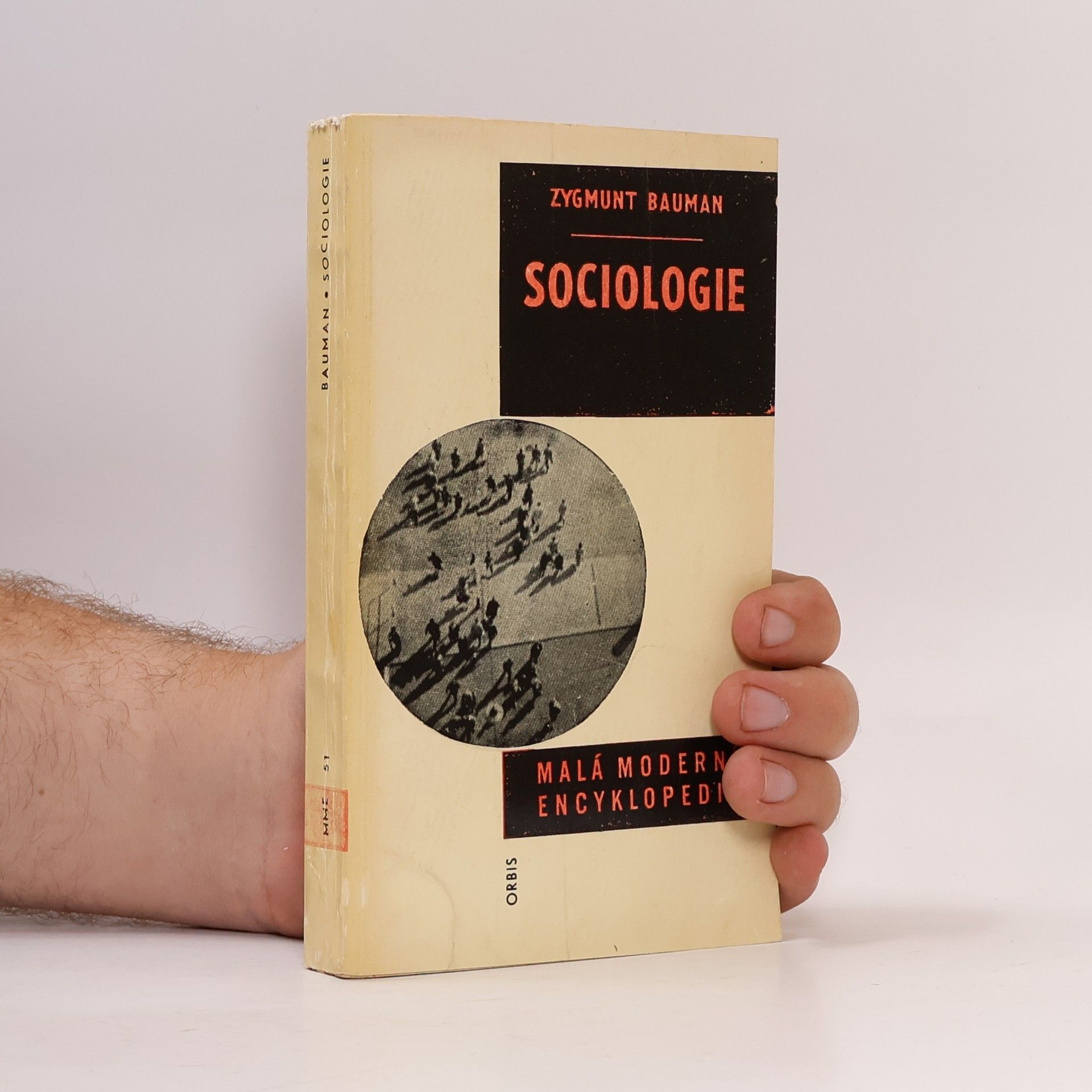 Zygmunt Bauman Sociologie