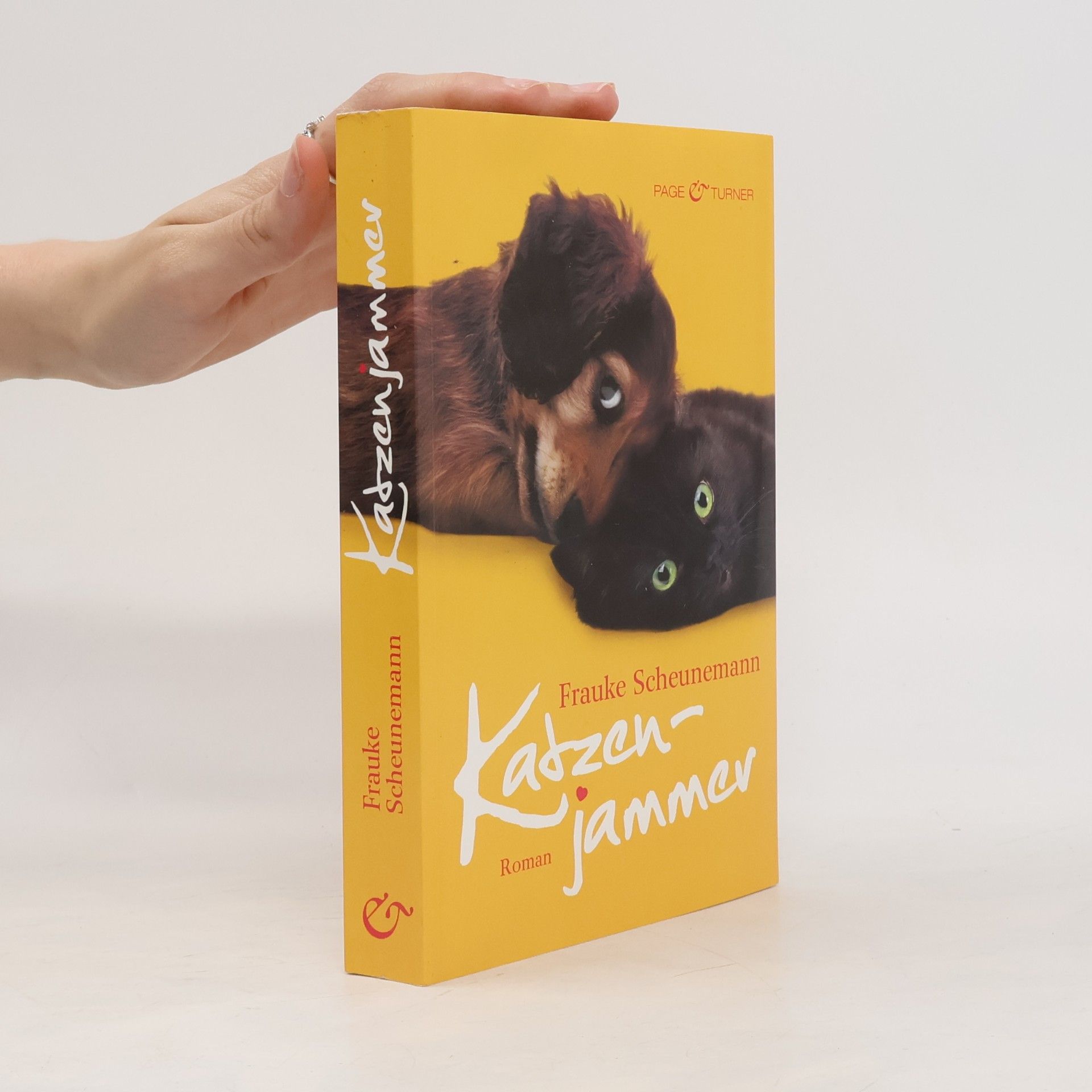 Frauke Scheunemann Katzenjammer